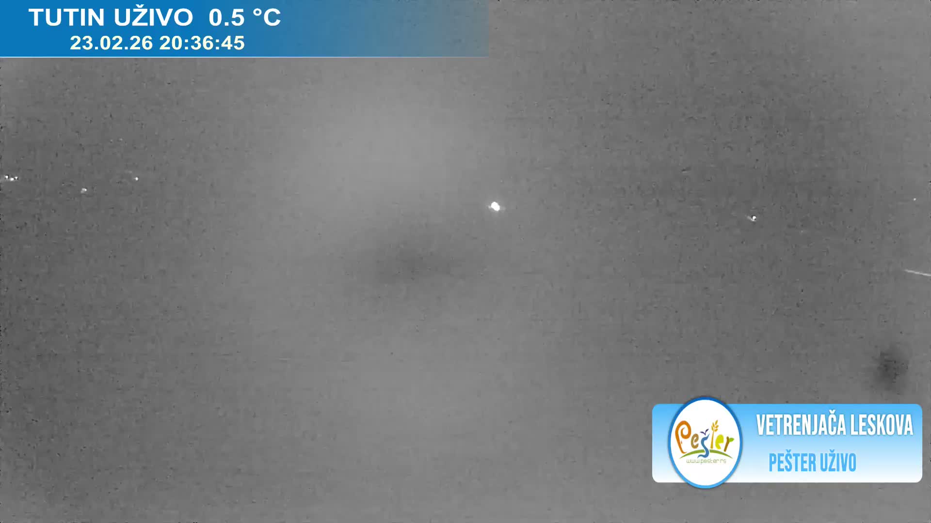 Raska ( Рашка, Тутин) Tutin Live Cam - Tutin, Raška, Šumadija and Western Serbia, Serbia