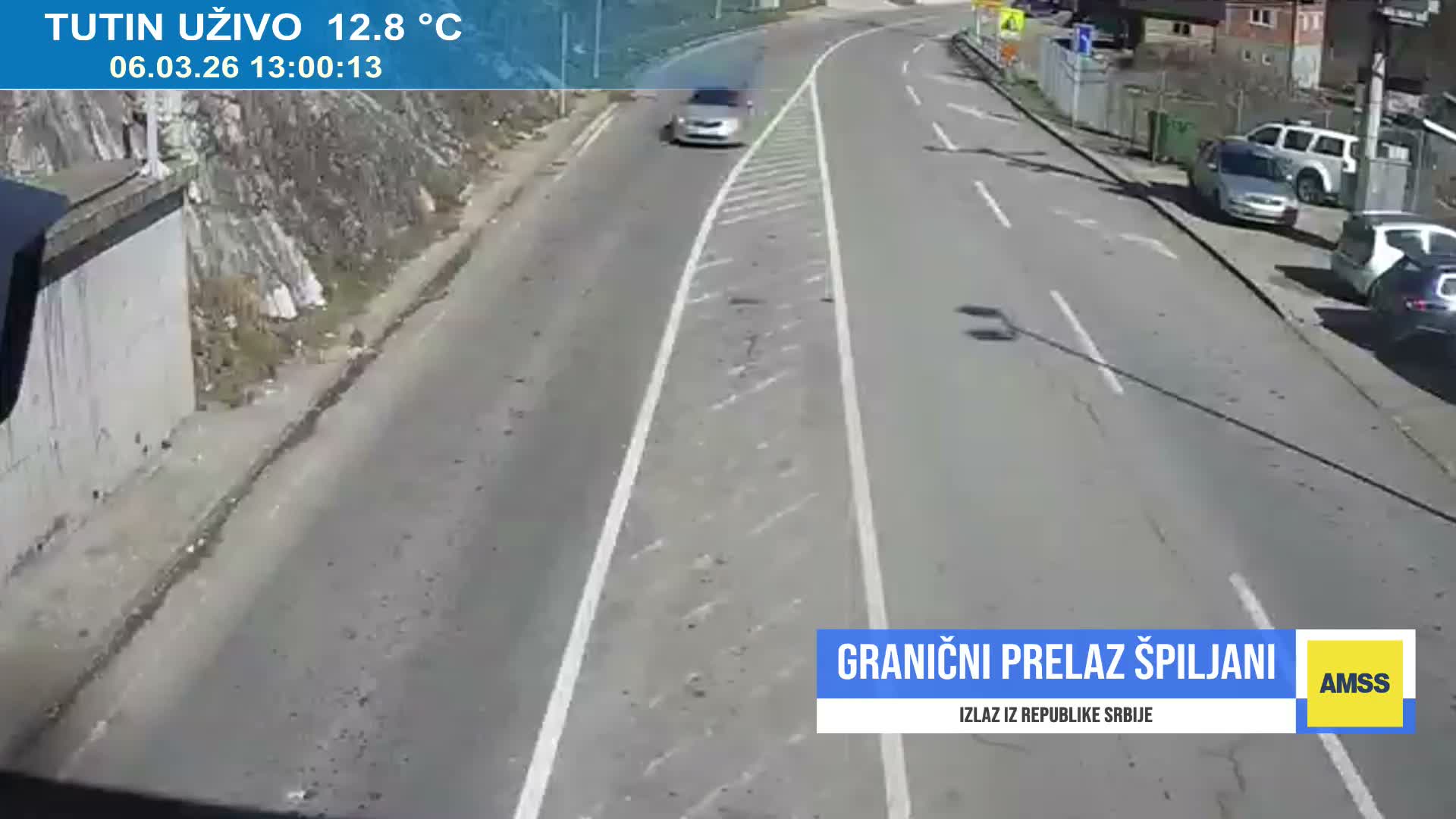 Raska ( Рашка, Тутин) Tutin Live Cam - Tutin, Raška, Šumadija and Western Serbia, Serbia
