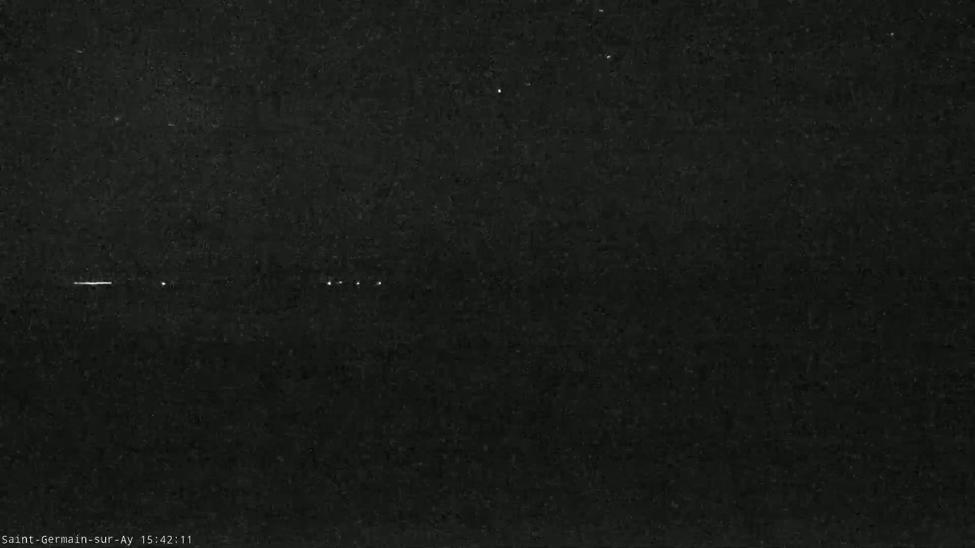 Plage de Saint-Germain-sur-Ay Beach Live Cam - Coutances, Manche, Normandie, France