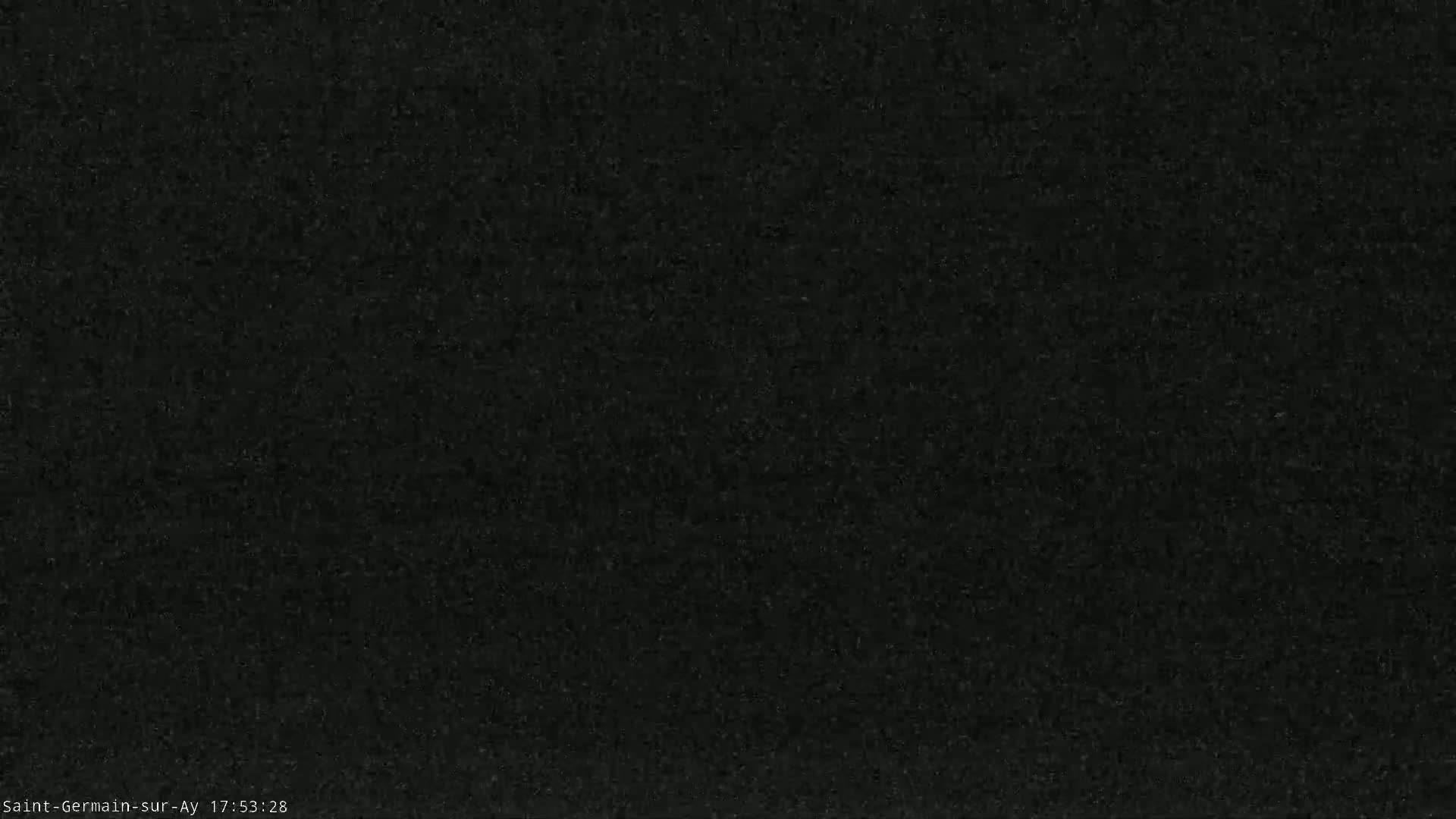 Plage de Saint-Germain-sur-Ay Beach Live Cam - Coutances, Manche, Normandie, France