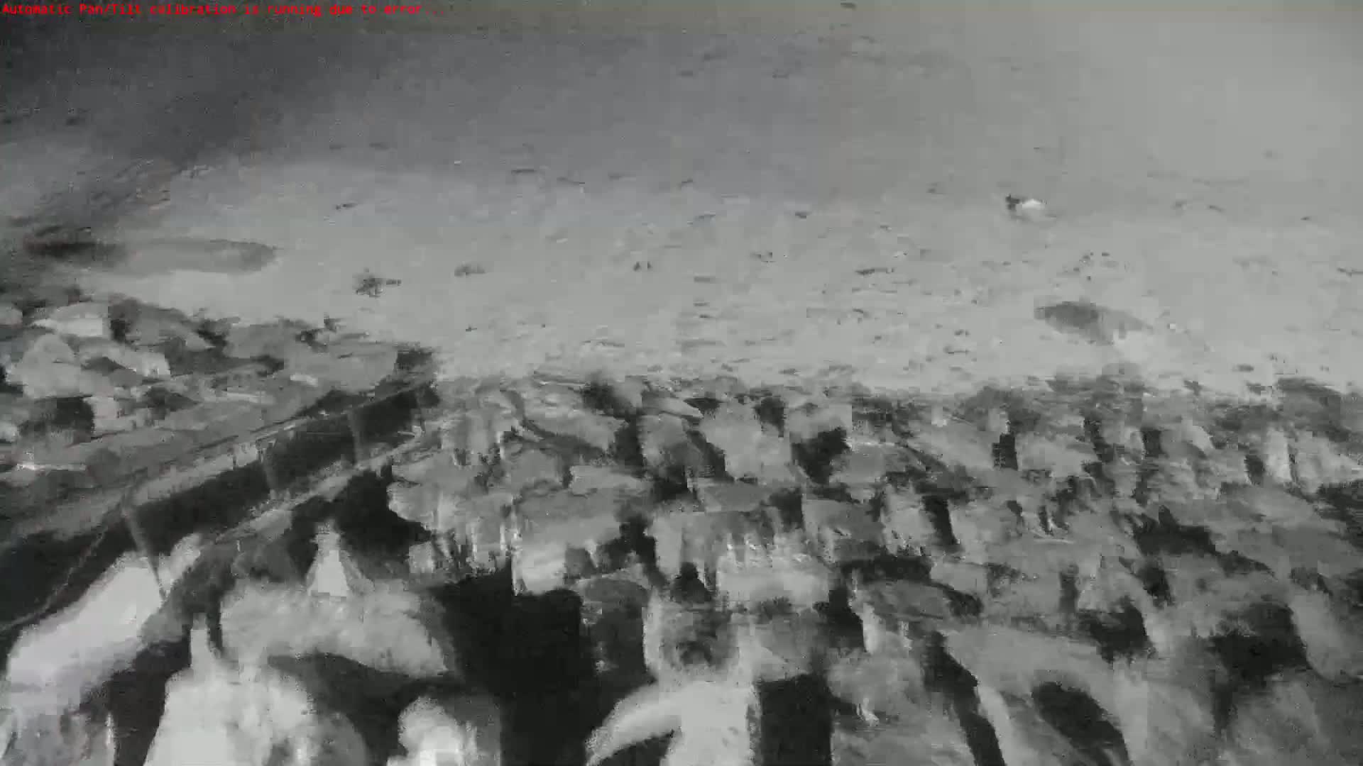 Plage de Saint-Germain-sur-Ay Beach Live Cam - Coutances, Manche, Normandie, France
