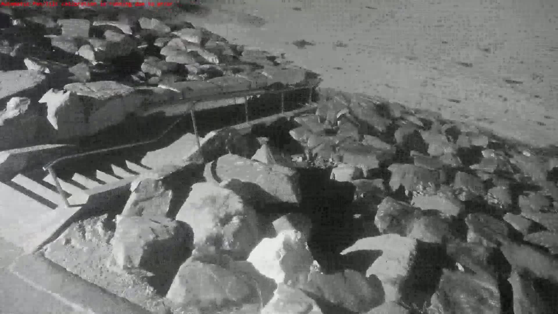 Plage de Saint-Germain-sur-Ay Beach Live Cam - Coutances, Manche, Normandie, France