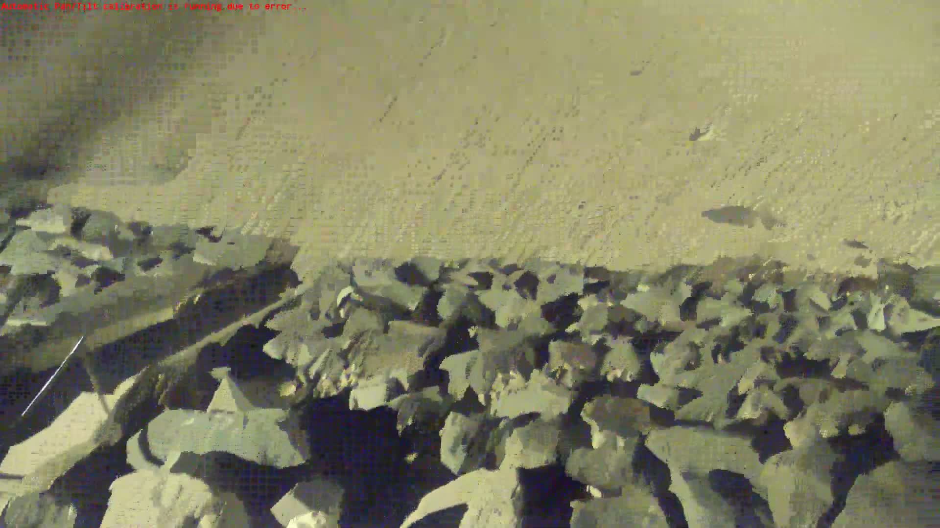 Plage de Saint-Germain-sur-Ay Beach Live Cam - Coutances, Manche, Normandie, France