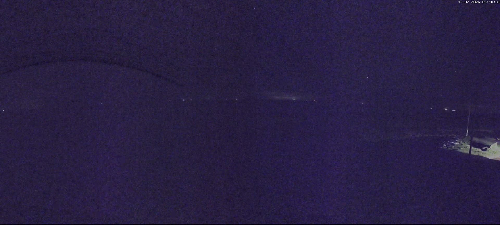 Plage de Saint-Germain-sur-Ay Beach Live Cam - Coutances, Manche, Normandie, France