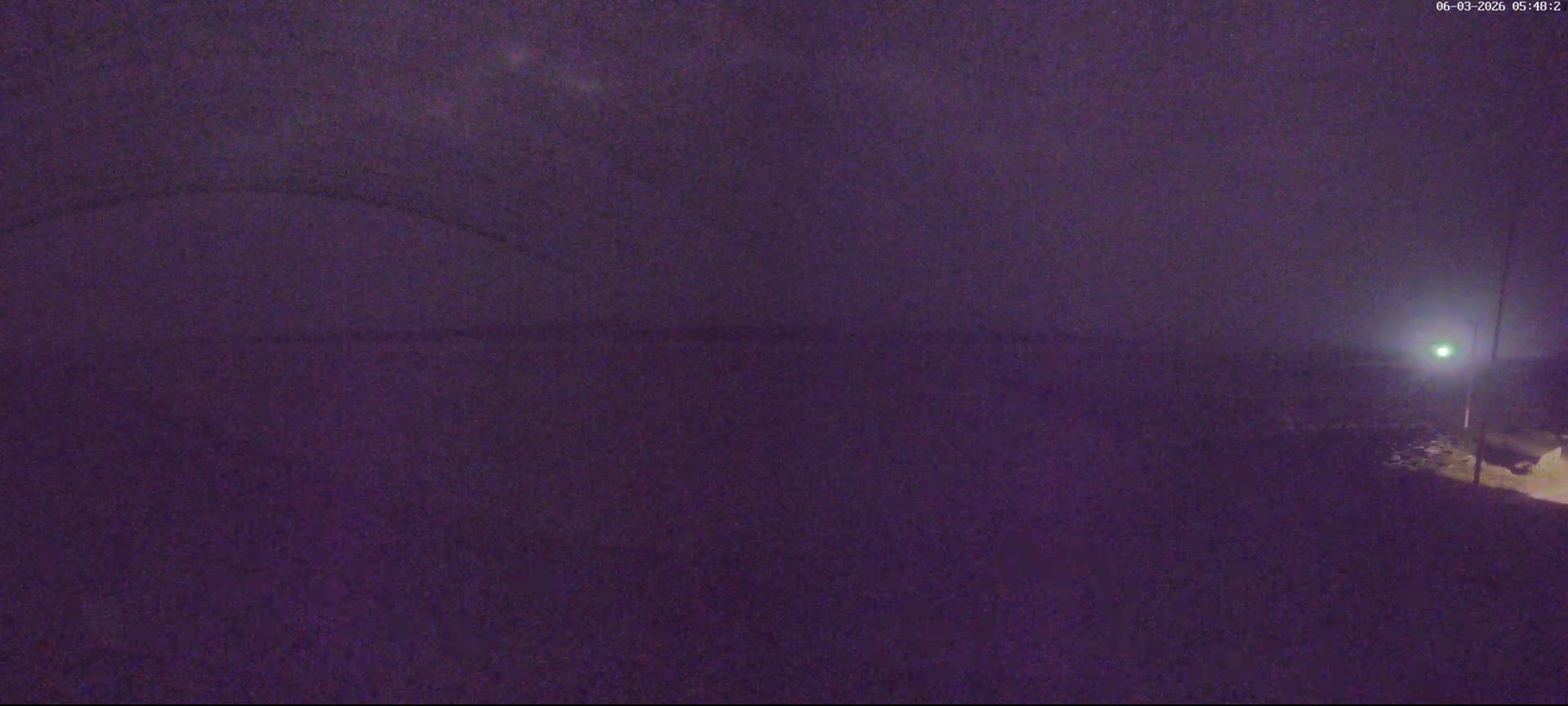Plage de Saint-Germain-sur-Ay Beach Live Cam - Coutances, Manche, Normandie, France