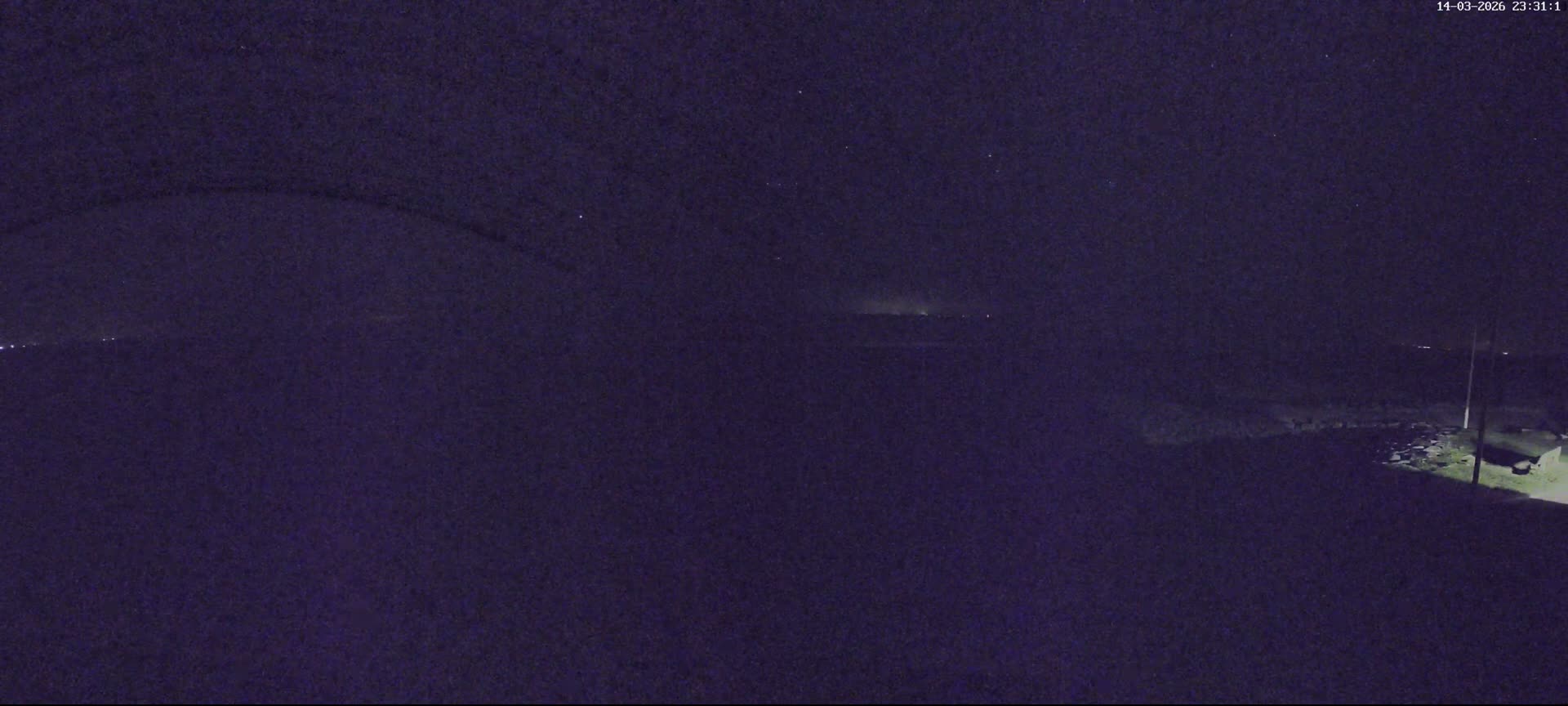 Plage de Saint-Germain-sur-Ay Beach Live Cam - Coutances, Manche, Normandie, France