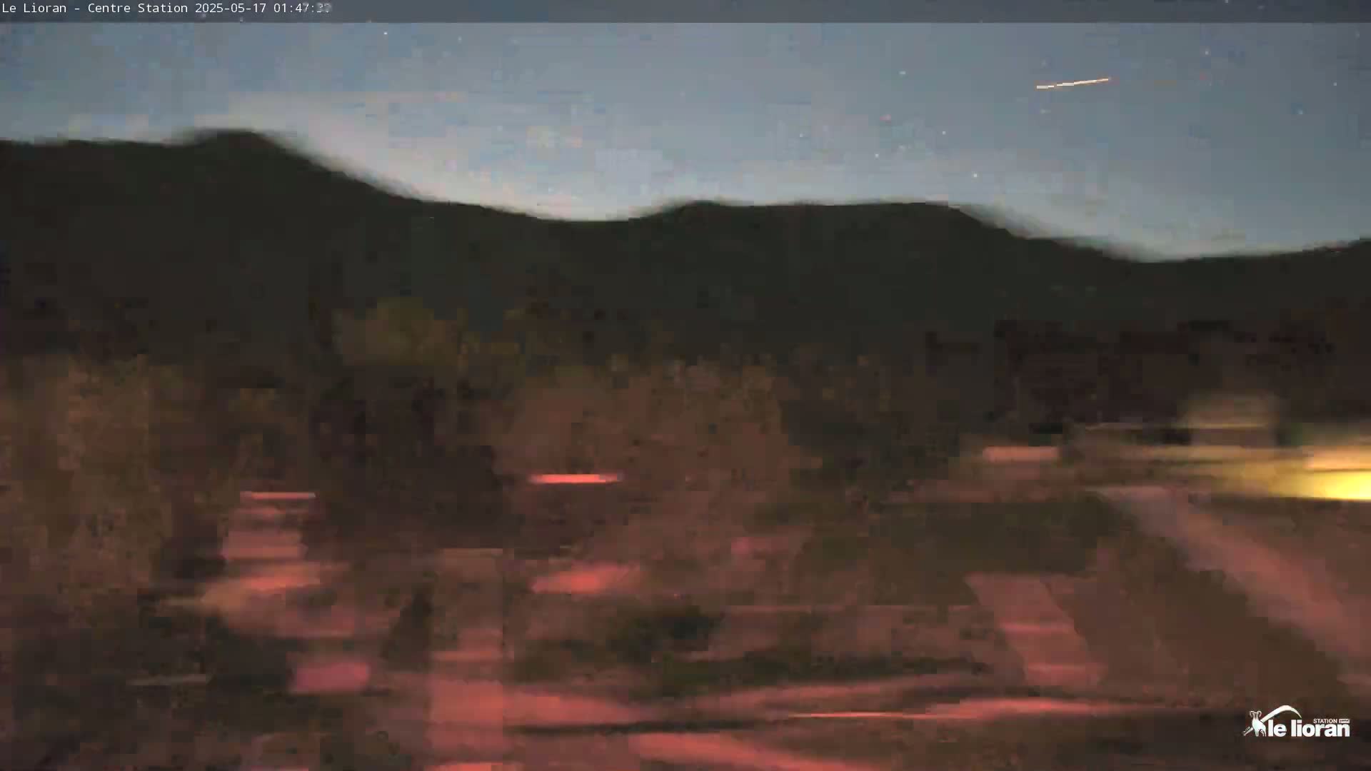 Le Lioran Ski Slopes Live Cam - Laveissiere, Cantal, Auvergne-Rhone-Alpes, France