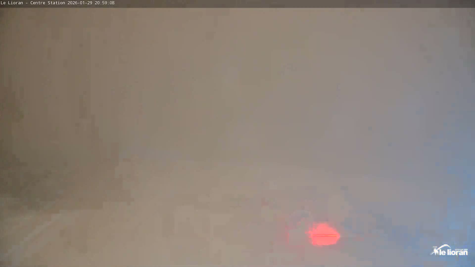 Le Lioran Ski Slopes Live Cam - Laveissiere, Cantal, Auvergne-Rhone-Alpes, France