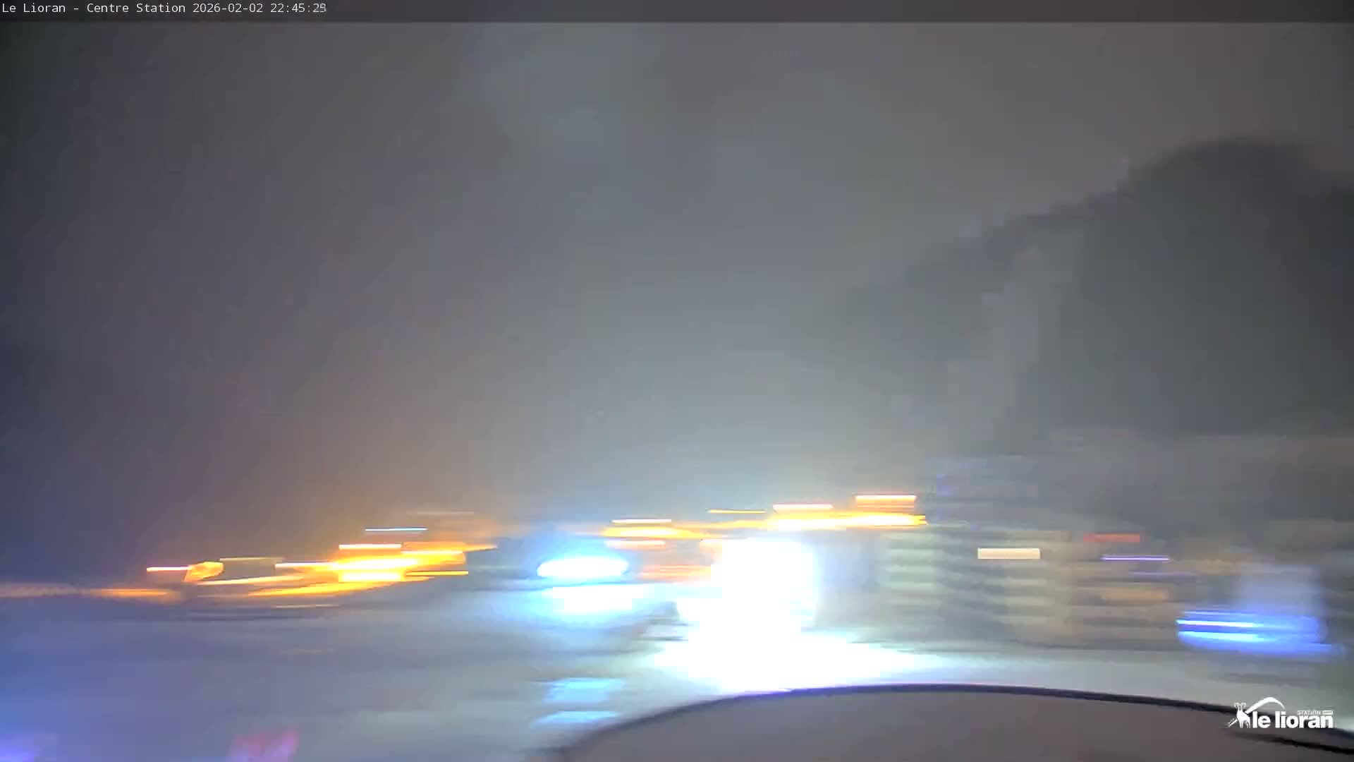 Le Lioran Ski Slopes Live Cam - Laveissiere, Cantal, Auvergne-Rhone-Alpes, France