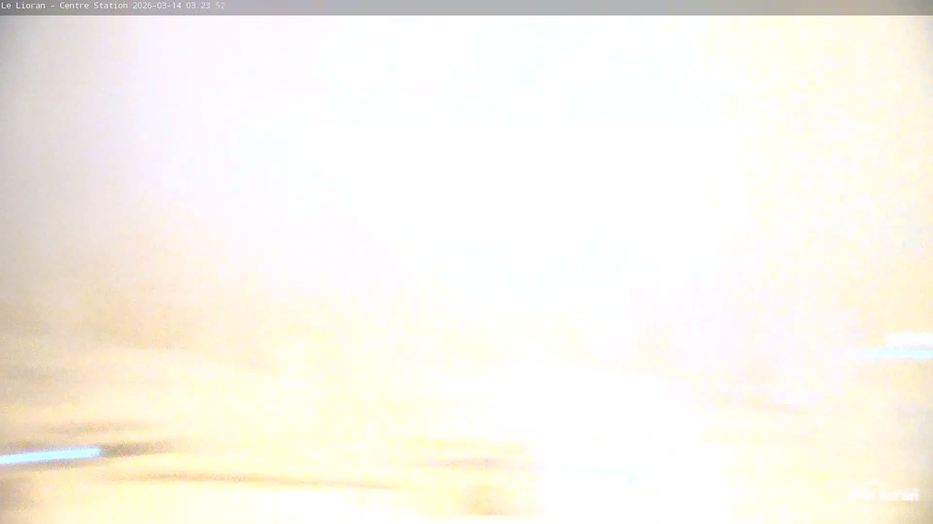 Le Lioran Ski Slopes Live Cam - Laveissiere, Cantal, Auvergne-Rhone-Alpes, France