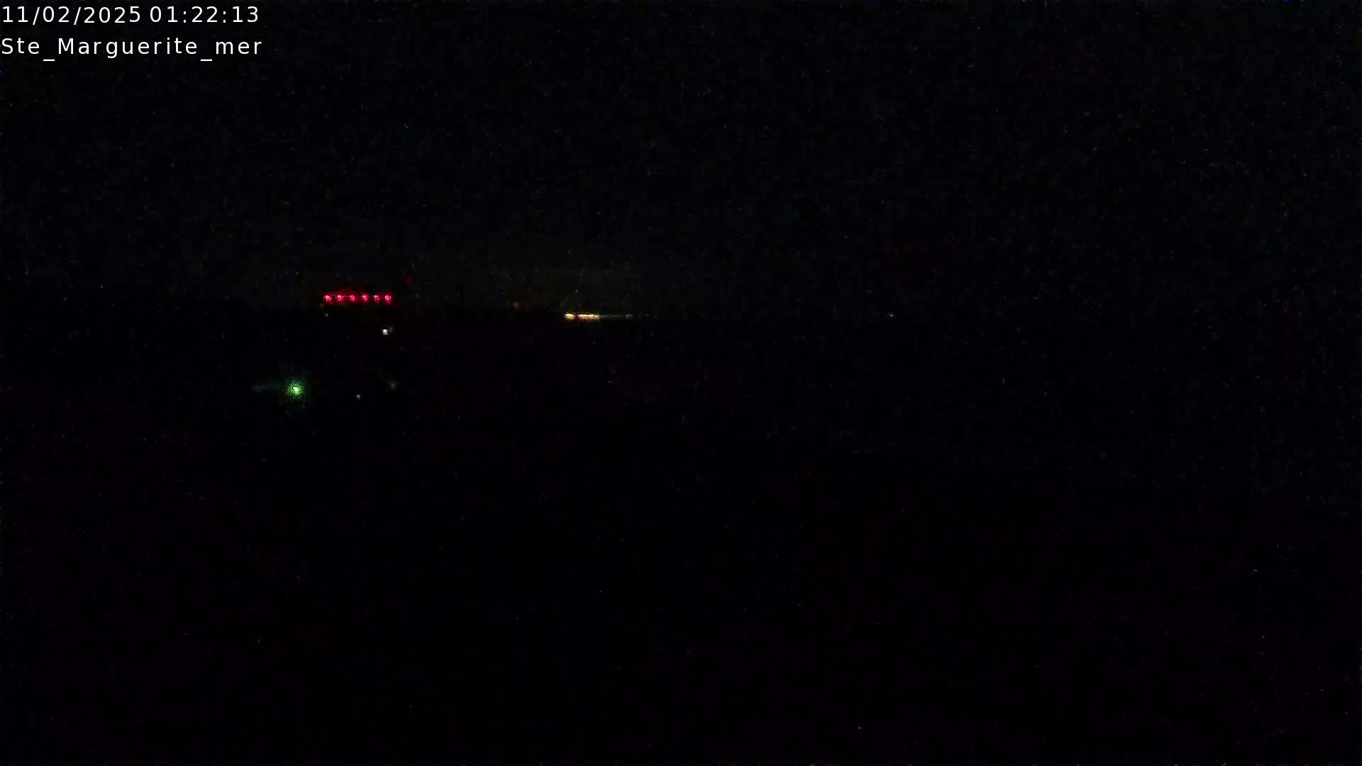 Sainte-Marguerite-sur-Mer City & Coast Skyline Live Cam - Dieppe, Seine-Maritime, Normandie, France 