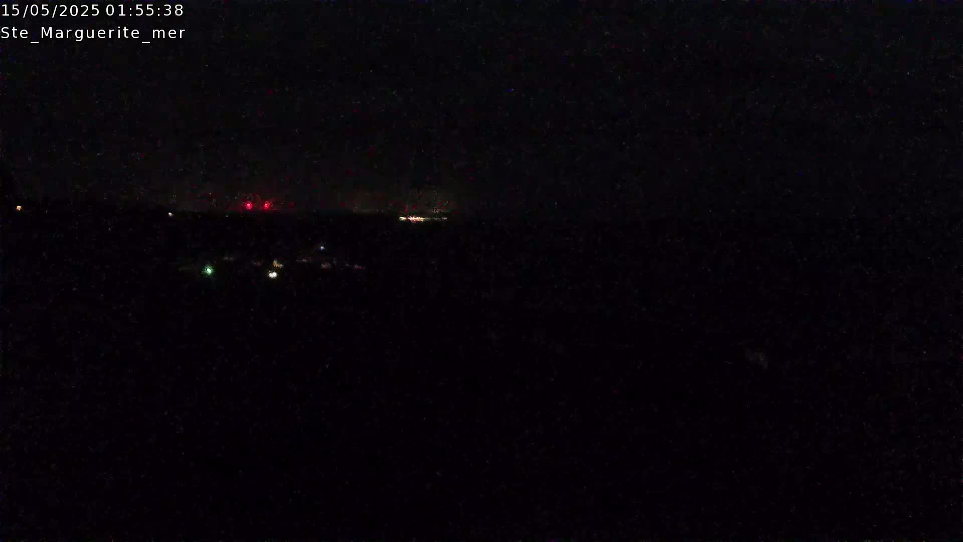 Sainte-Marguerite-sur-Mer City & Coast Skyline Live Cam - Dieppe, Seine-Maritime, Normandie, France 