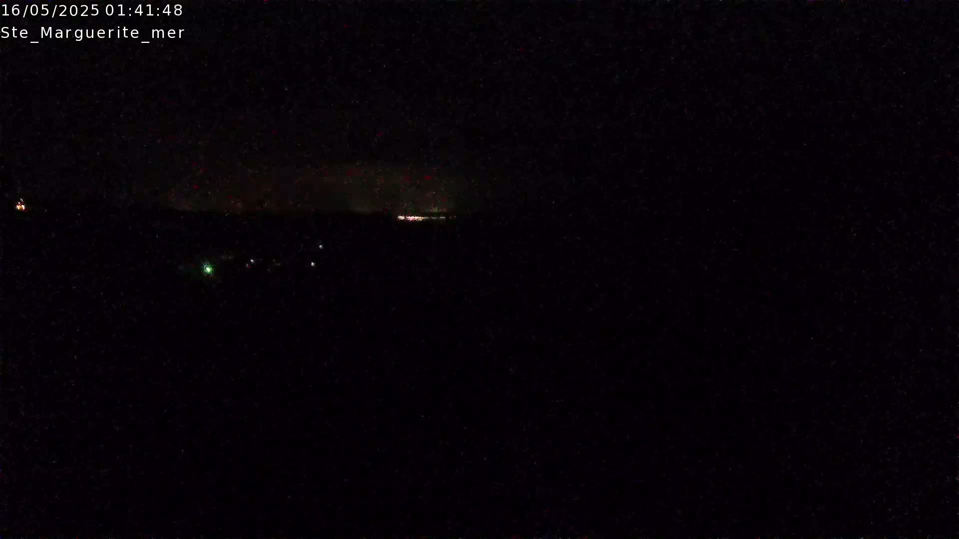Sainte-Marguerite-sur-Mer City & Coast Skyline Live Cam - Dieppe, Seine-Maritime, Normandie, France 