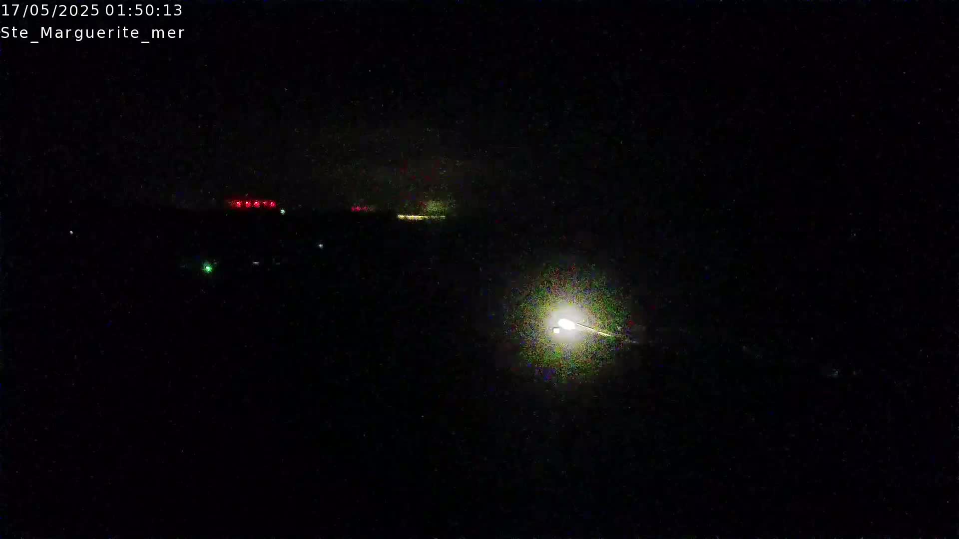 Sainte-Marguerite-sur-Mer City & Coast Skyline Live Cam - Dieppe, Seine-Maritime, Normandie, France 