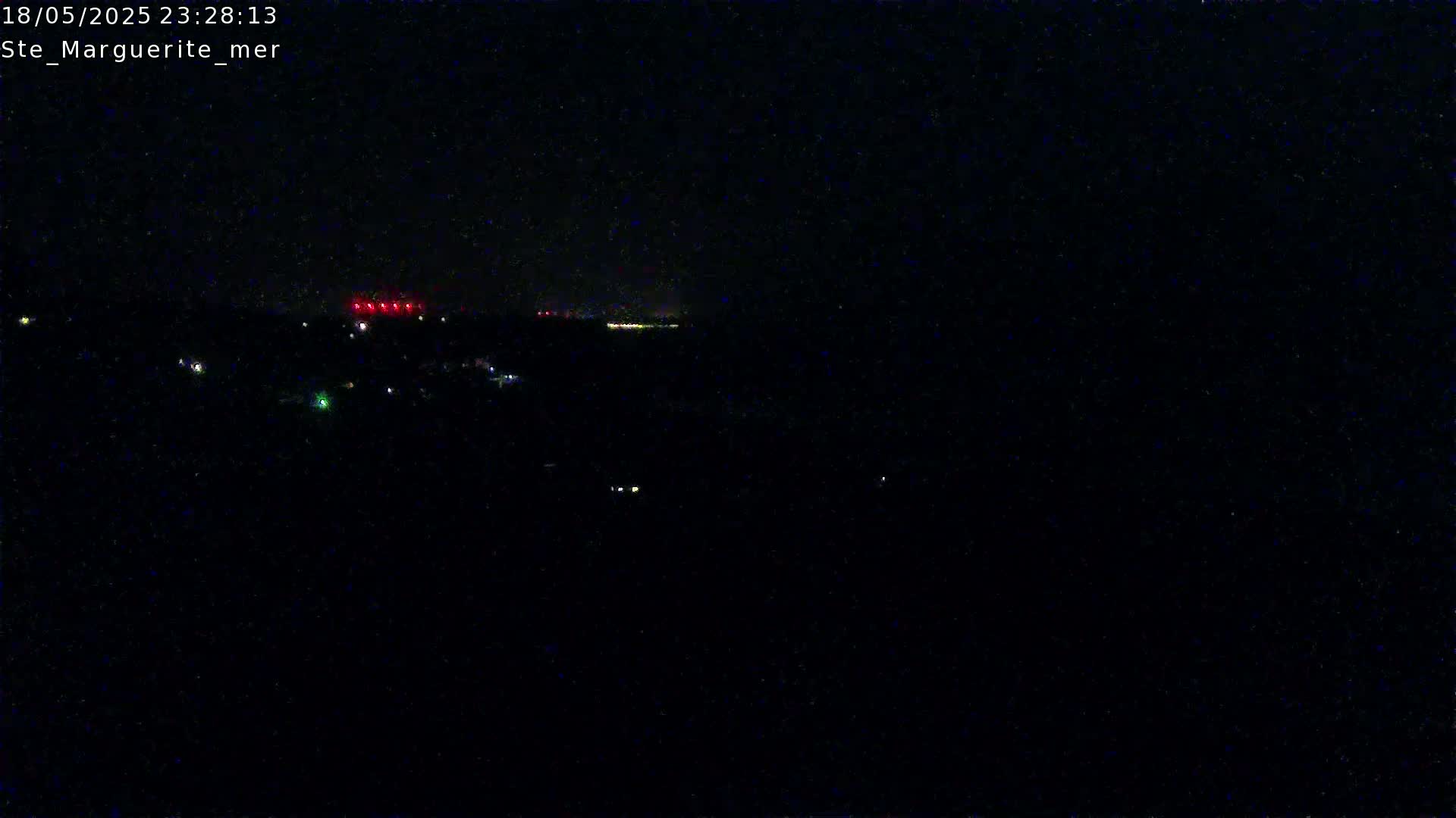 Sainte-Marguerite-sur-Mer City & Coast Skyline Live Cam - Dieppe, Seine-Maritime, Normandie, France 