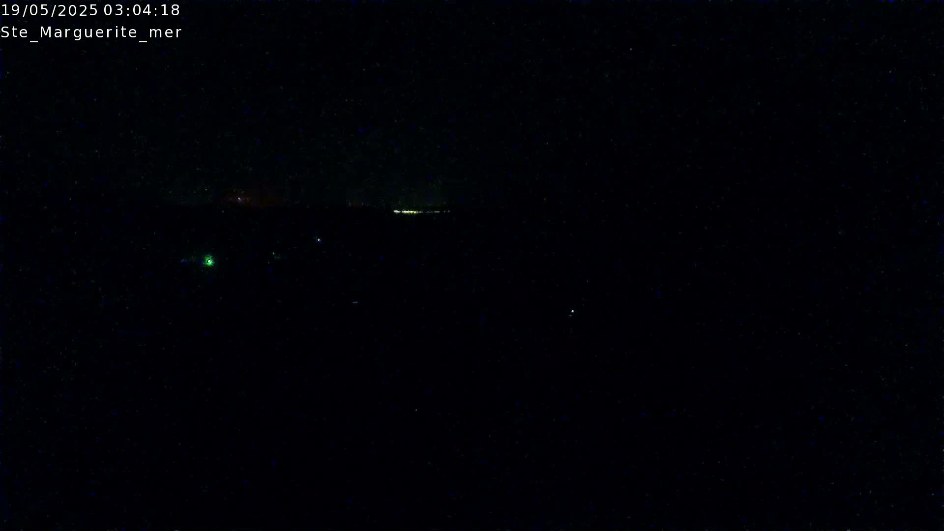 Sainte-Marguerite-sur-Mer City & Coast Skyline Live Cam - Dieppe, Seine-Maritime, Normandie, France 