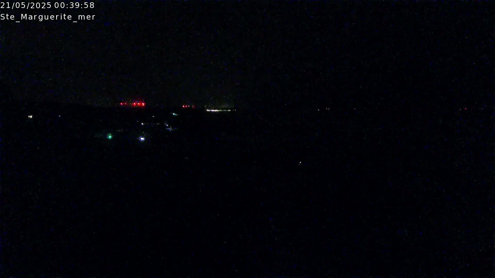 Sainte-Marguerite-sur-Mer City & Coast Skyline Live Cam - Dieppe, Seine-Maritime, Normandie, France 