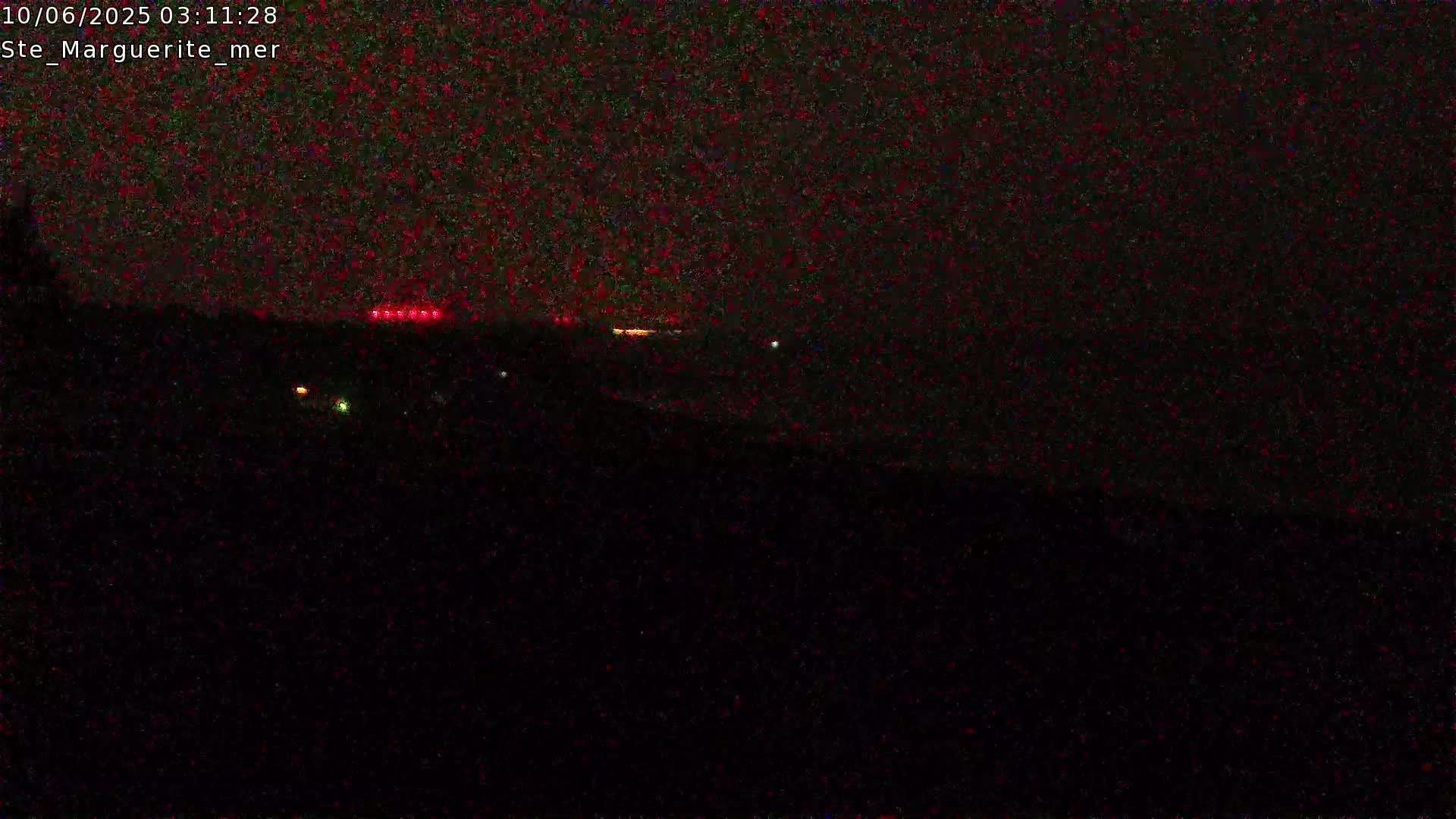 Sainte-Marguerite-sur-Mer City & Coast Skyline Live Cam - Dieppe, Seine-Maritime, Normandie, France 