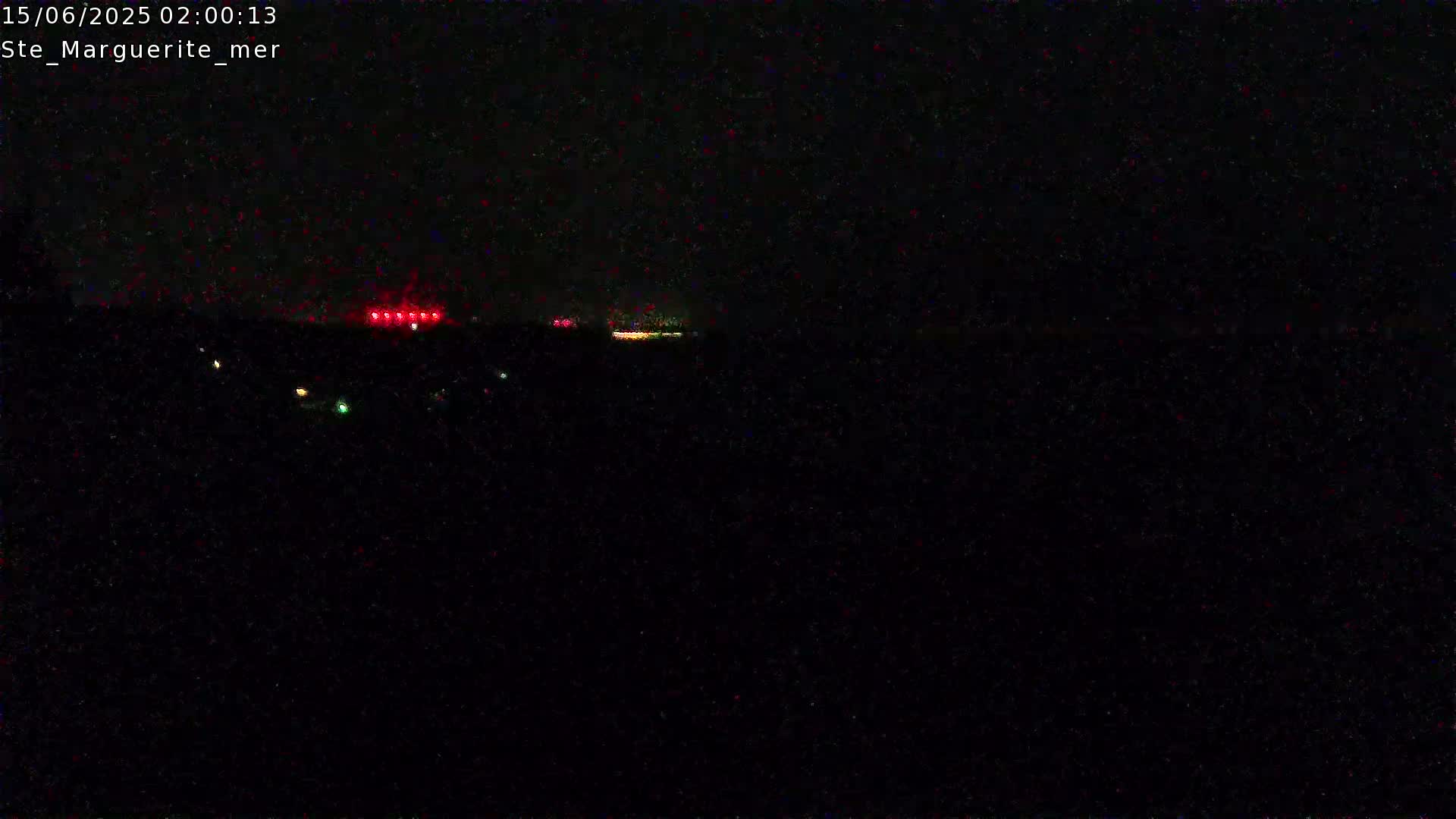 Sainte-Marguerite-sur-Mer City & Coast Skyline Live Cam - Dieppe, Seine-Maritime, Normandie, France 