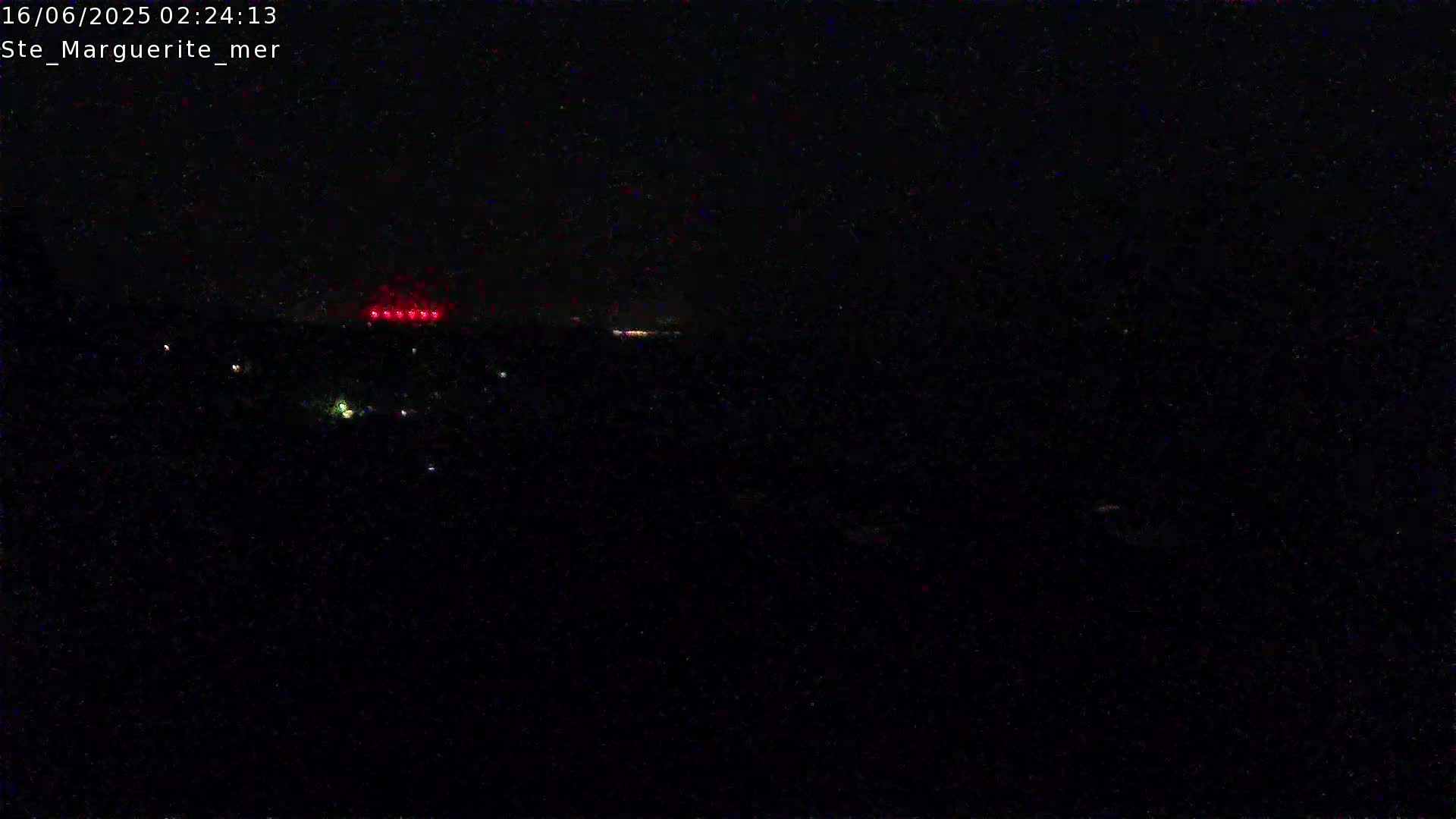 Sainte-Marguerite-sur-Mer City & Coast Skyline Live Cam - Dieppe, Seine-Maritime, Normandie, France 