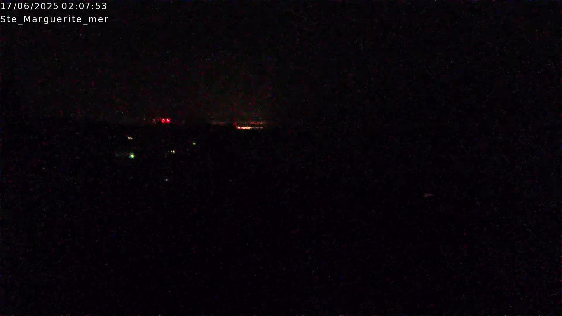 Sainte-Marguerite-sur-Mer City & Coast Skyline Live Cam - Dieppe, Seine-Maritime, Normandie, France 