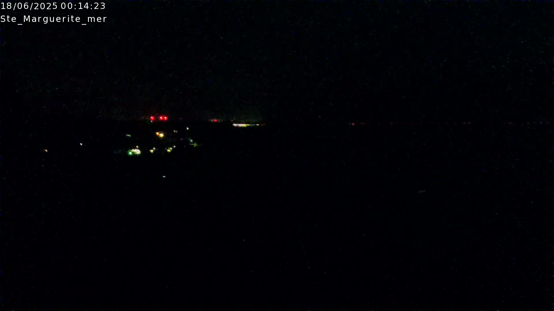 Sainte-Marguerite-sur-Mer City & Coast Skyline Live Cam - Dieppe, Seine-Maritime, Normandie, France 