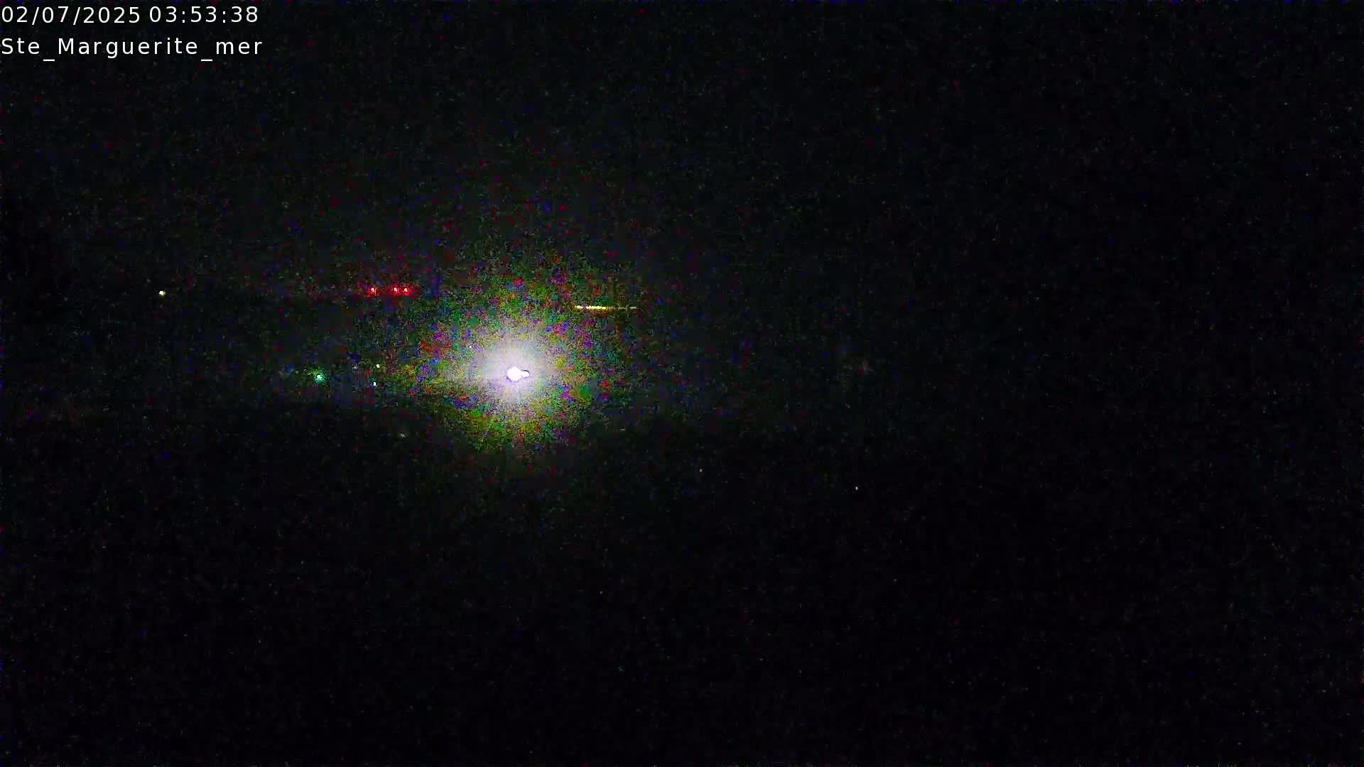 Sainte-Marguerite-sur-Mer City & Coast Skyline Live Cam - Dieppe, Seine-Maritime, Normandie, France 