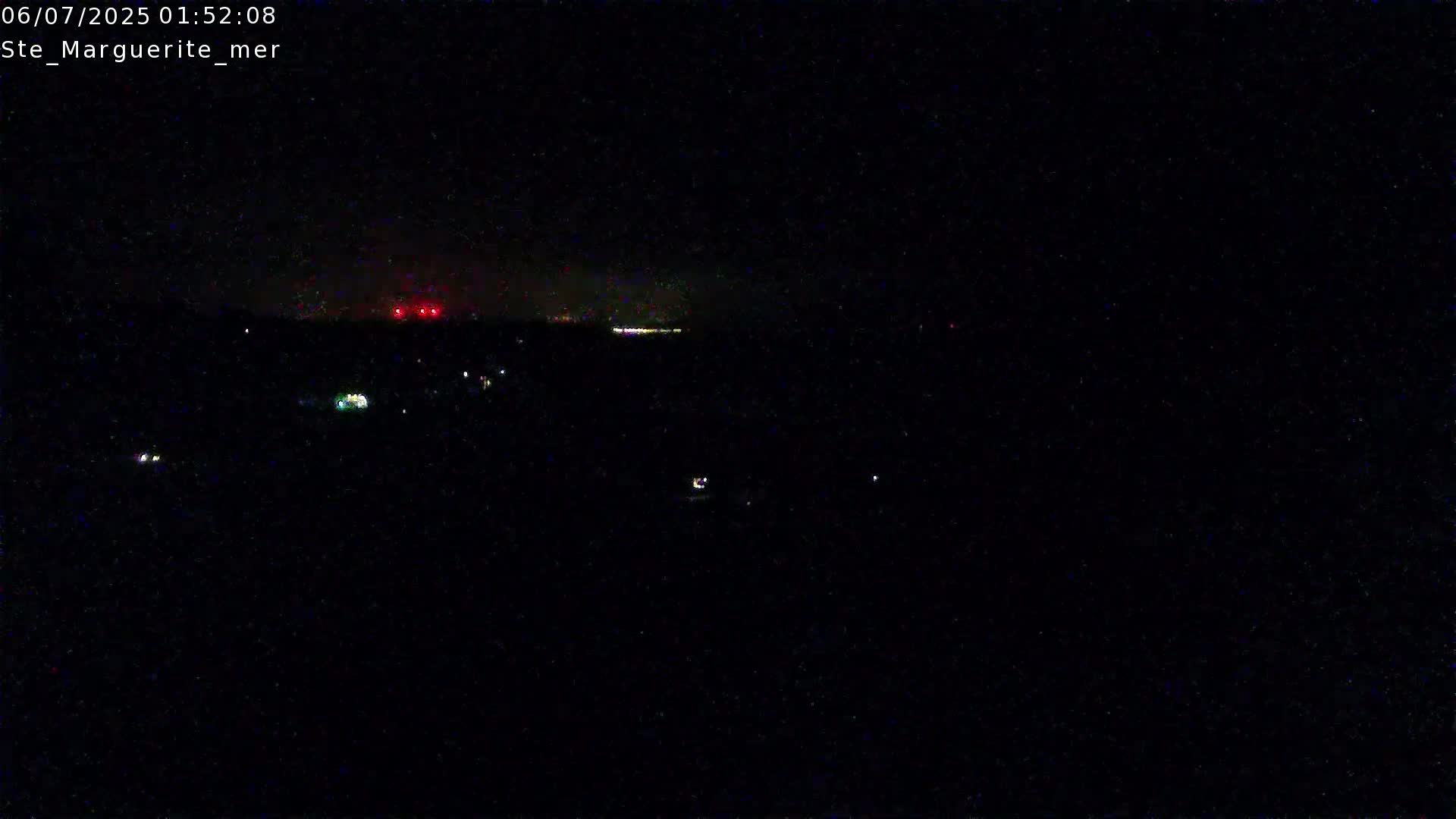 Sainte-Marguerite-sur-Mer City & Coast Skyline Live Cam - Dieppe, Seine-Maritime, Normandie, France 