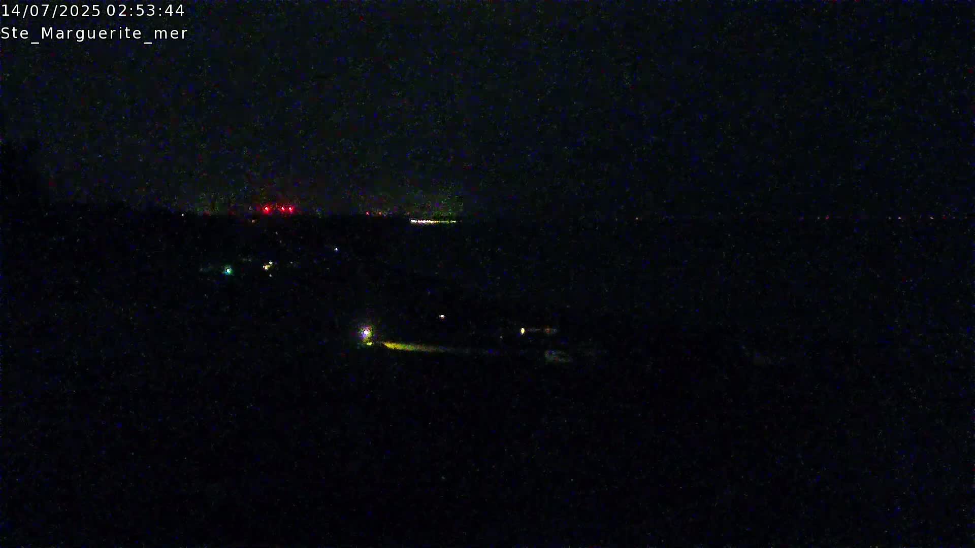 Sainte-Marguerite-sur-Mer City & Coast Skyline Live Cam - Dieppe, Seine-Maritime, Normandie, France 