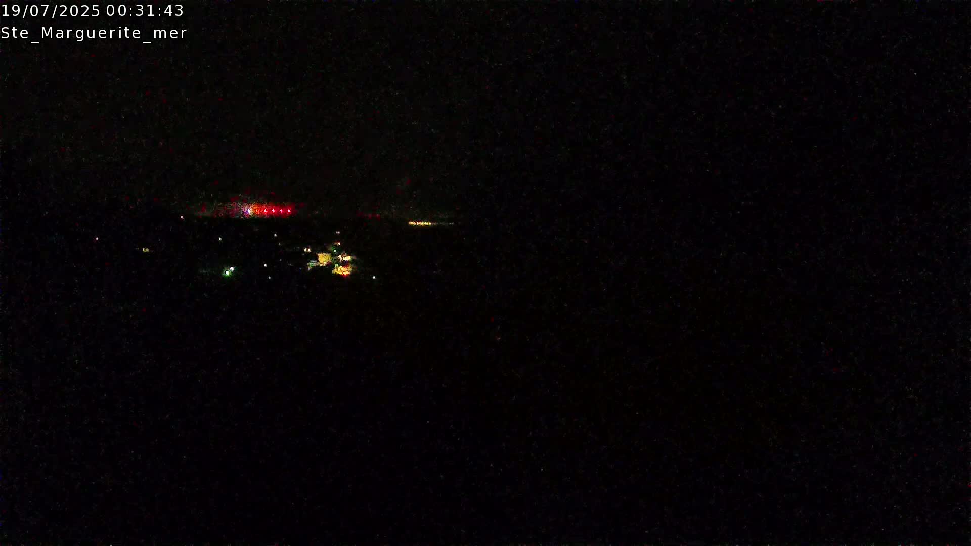 Sainte-Marguerite-sur-Mer City & Coast Skyline Live Cam - Dieppe, Seine-Maritime, Normandie, France 