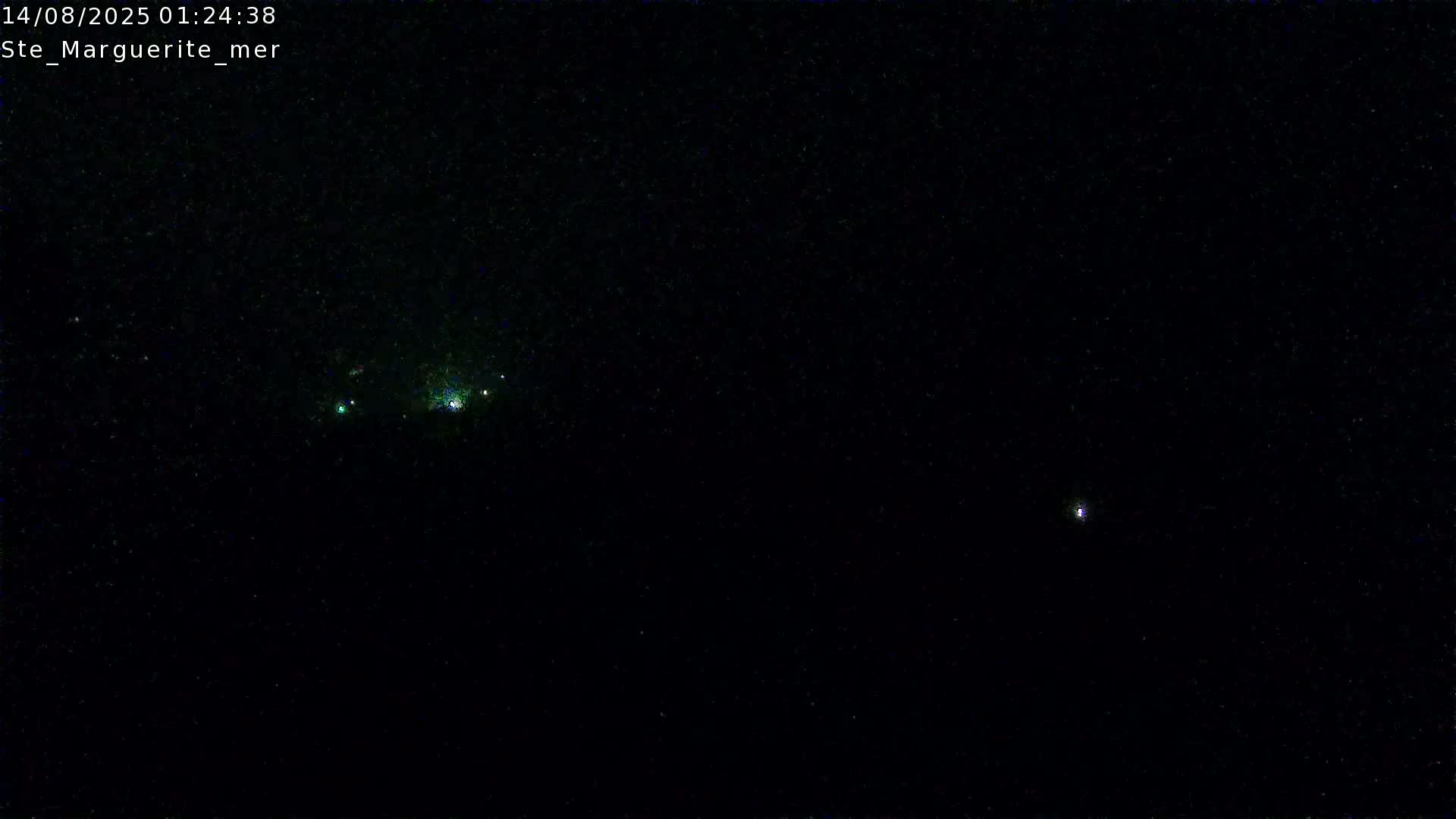 Sainte-Marguerite-sur-Mer City & Coast Skyline Live Cam - Dieppe, Seine-Maritime, Normandie, France 