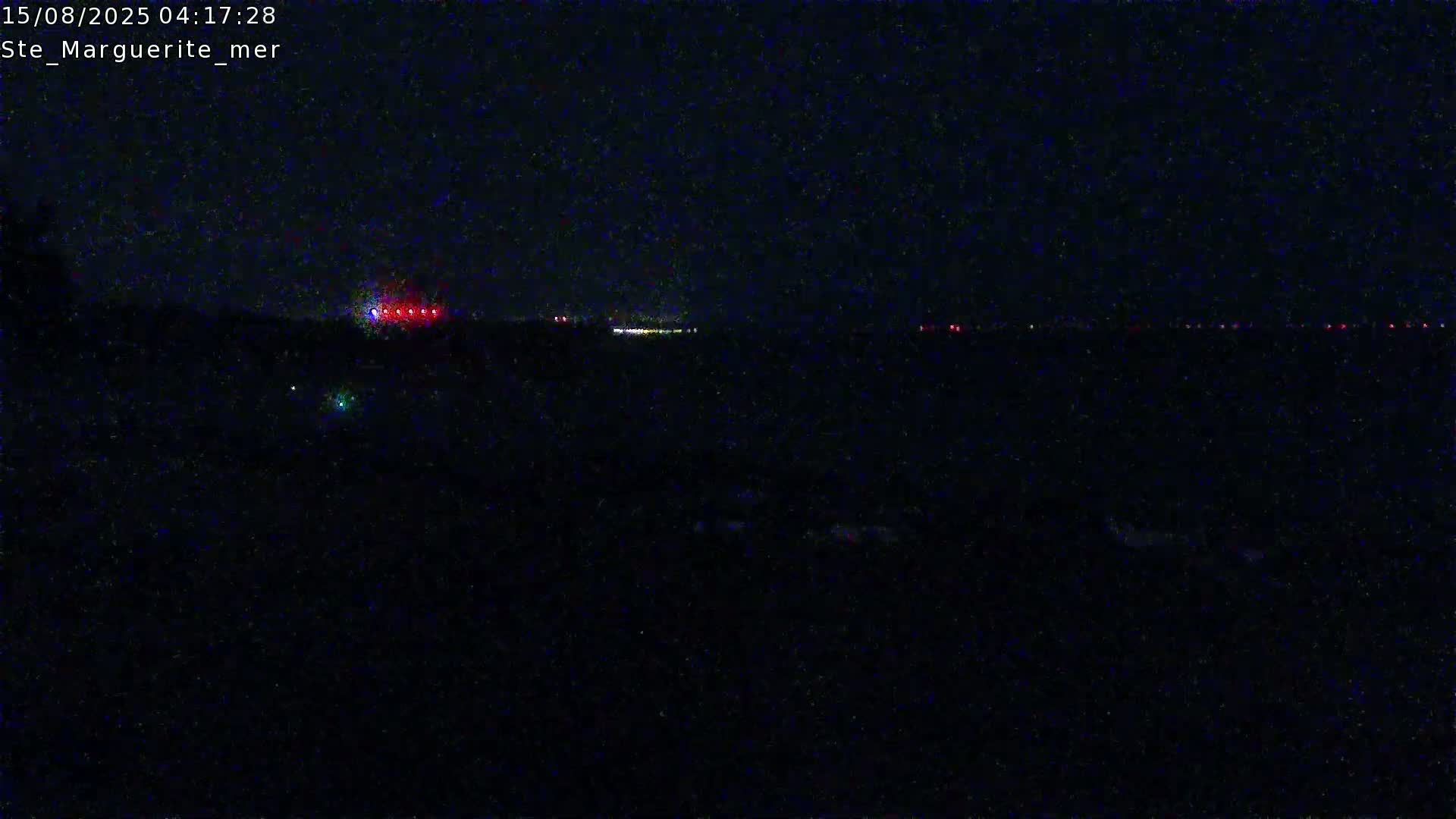 Sainte-Marguerite-sur-Mer City & Coast Skyline Live Cam - Dieppe, Seine-Maritime, Normandie, France 