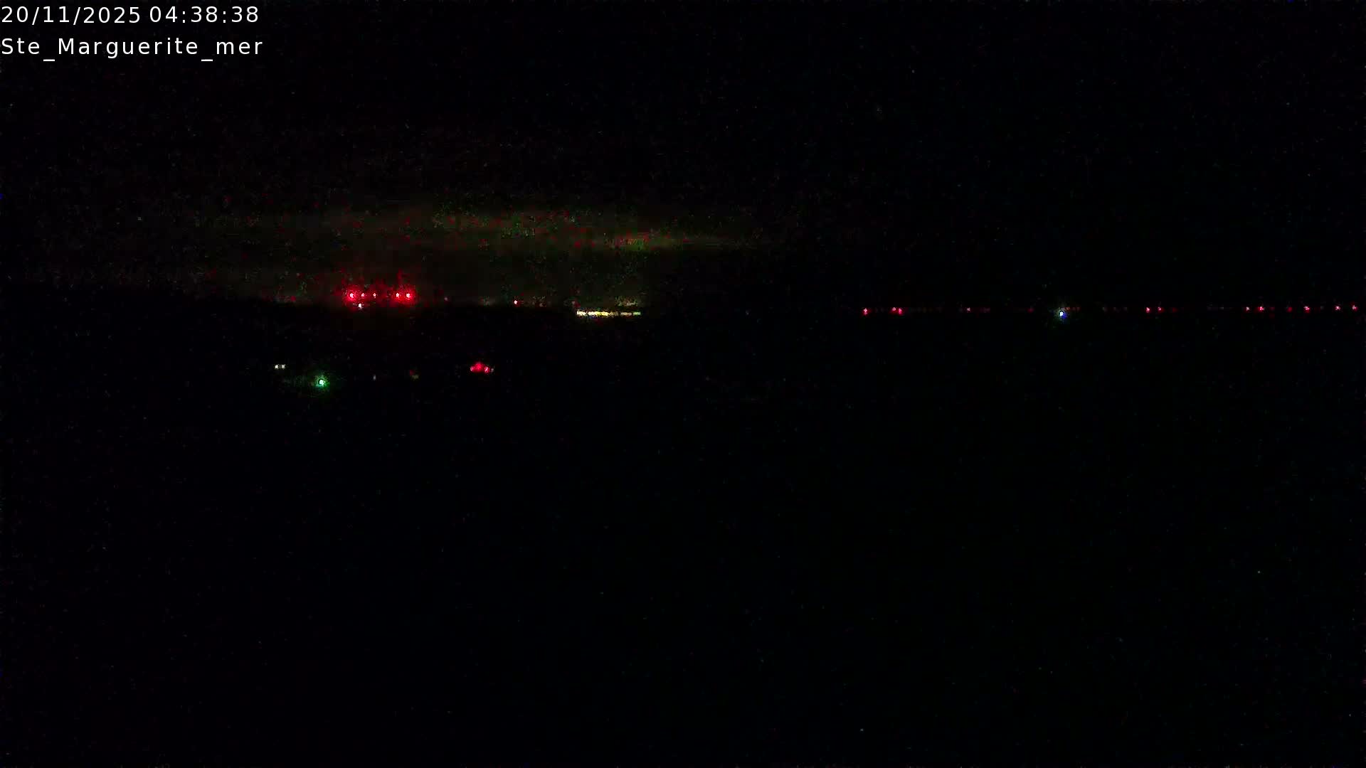 Sainte-Marguerite-sur-Mer City & Coast Skyline Live Cam - Dieppe, Seine-Maritime, Normandie, France 