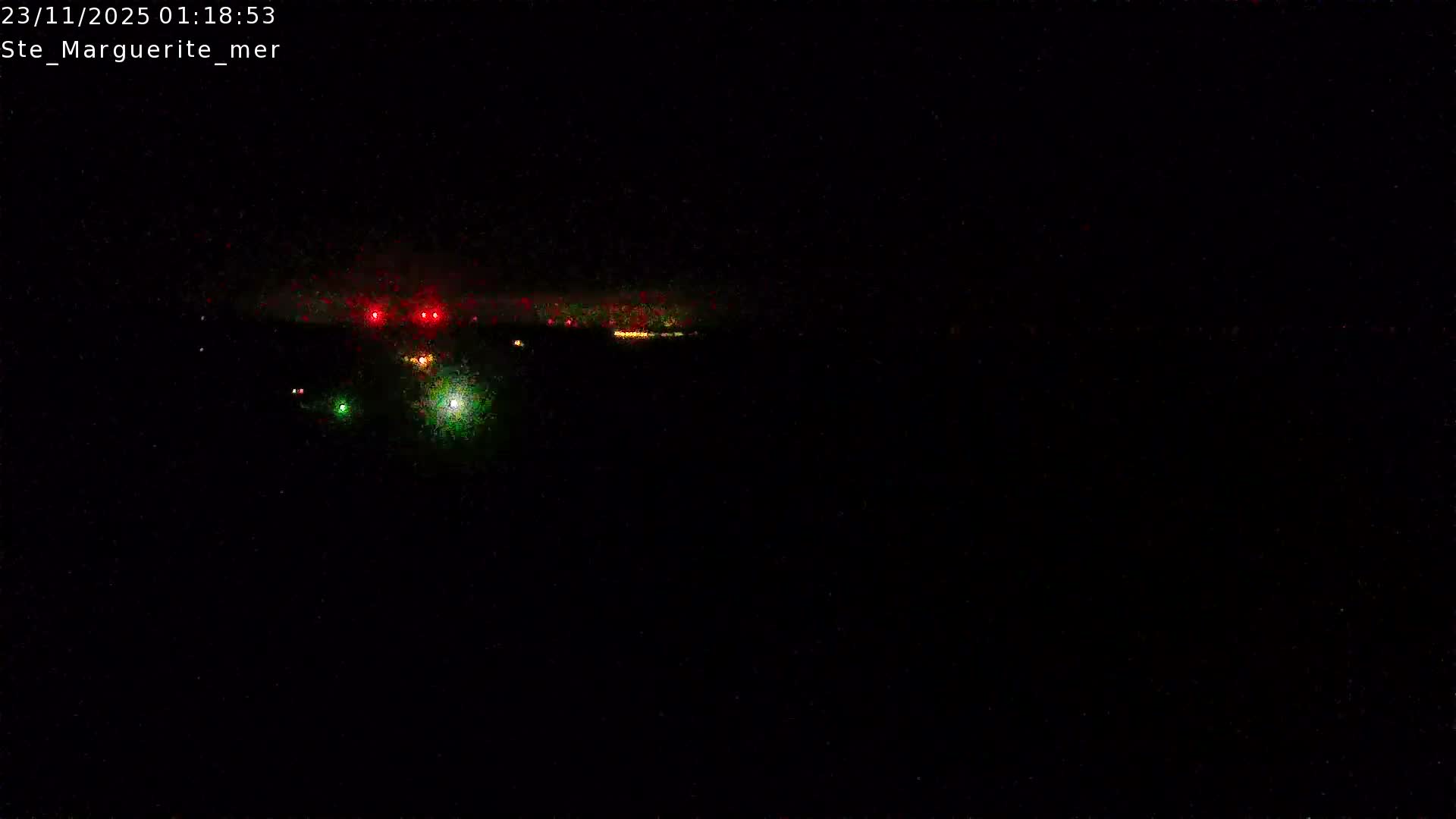 Sainte-Marguerite-sur-Mer City & Coast Skyline Live Cam - Dieppe, Seine-Maritime, Normandie, France 