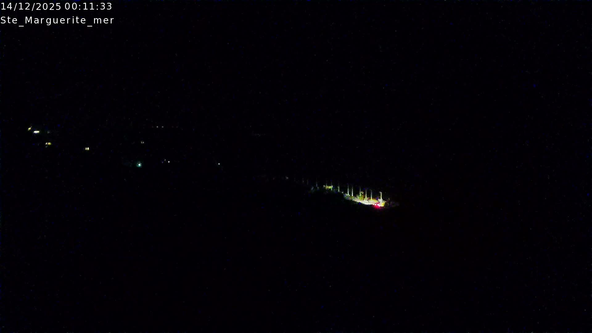 Sainte-Marguerite-sur-Mer City & Coast Skyline Live Cam - Dieppe, Seine-Maritime, Normandie, France 