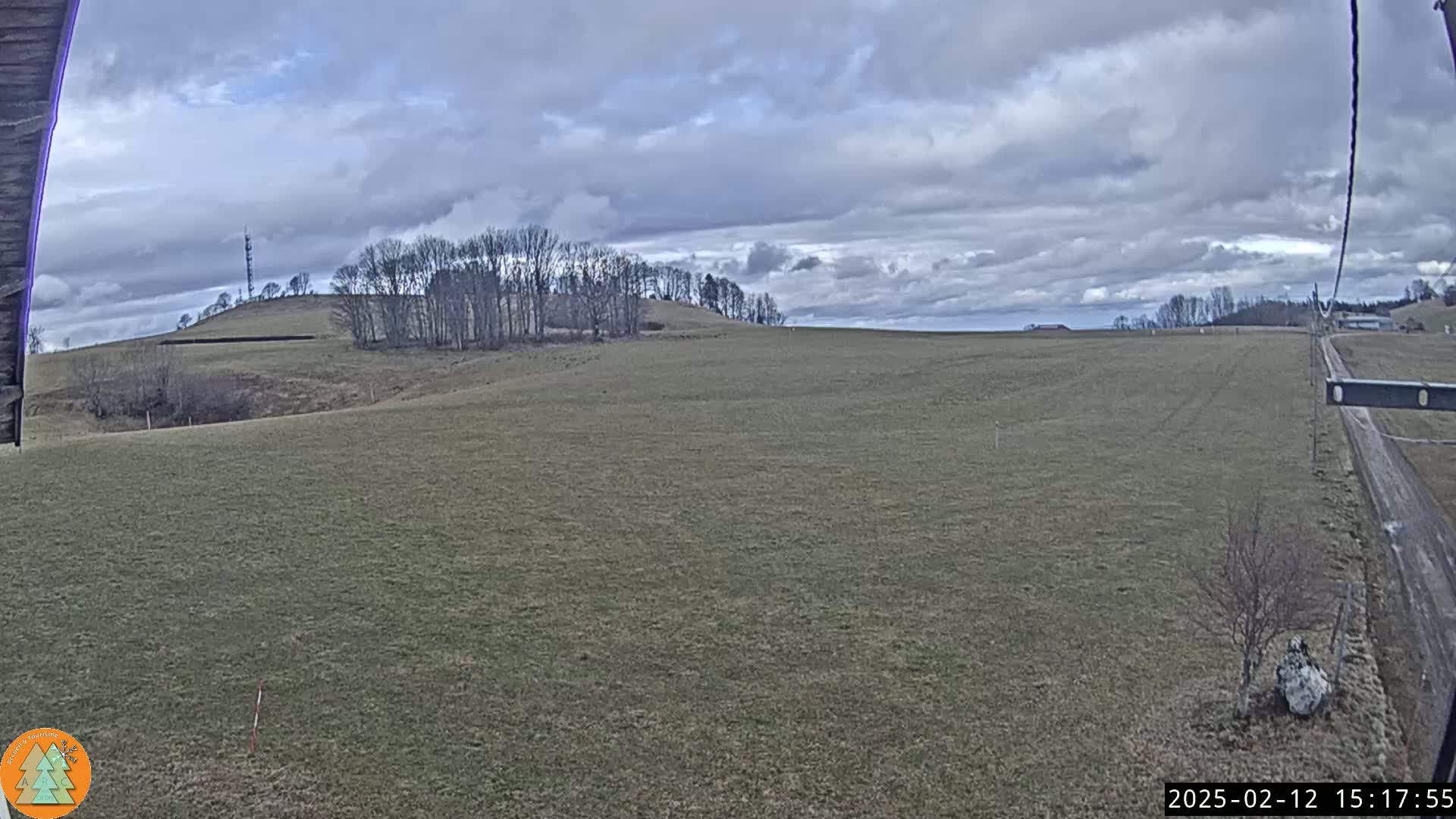 Arc-sous-Cicon Village Live Cam - Pontarlier, Doubs, Bourgogne-Franche-Comte, France