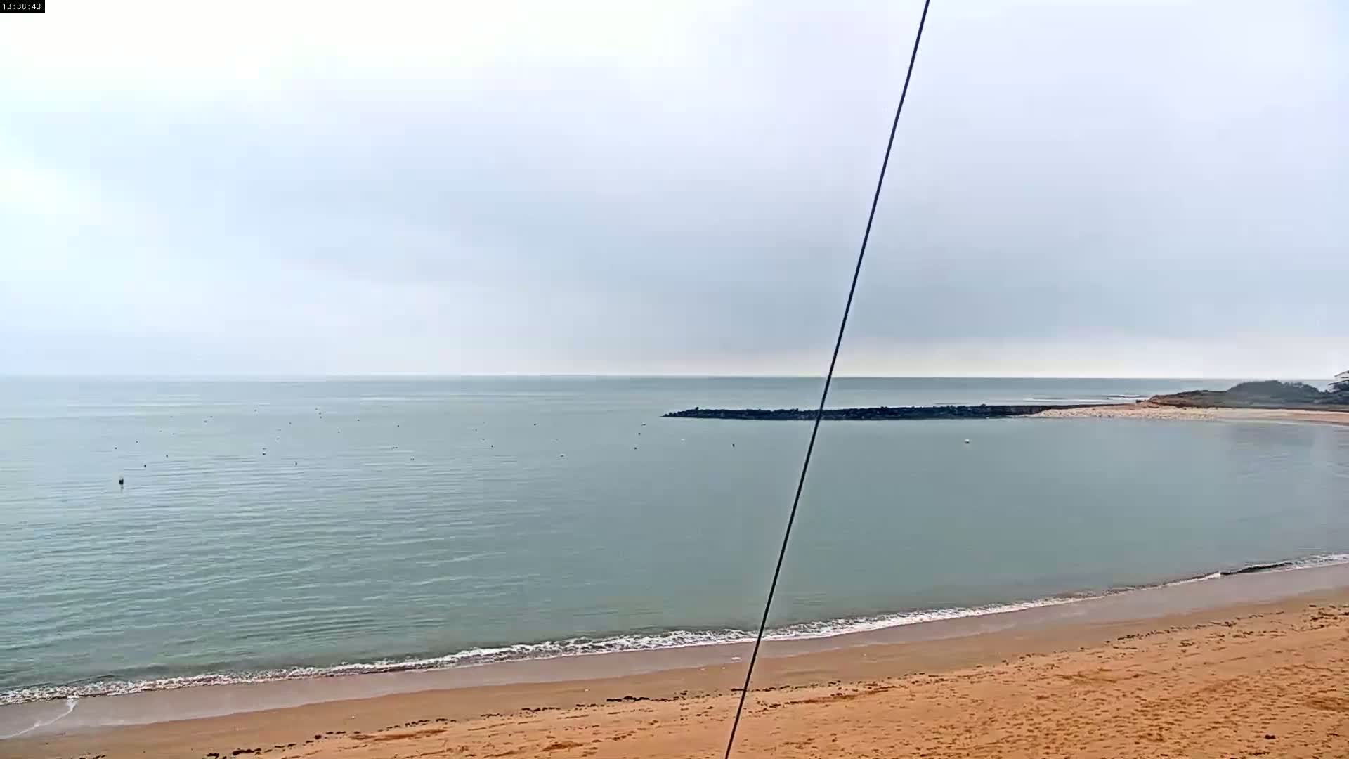 Plage de La Perroche , La Cotiniere- Rochefort, Charente-Maritime, Nouvelle-Aquitaine, France