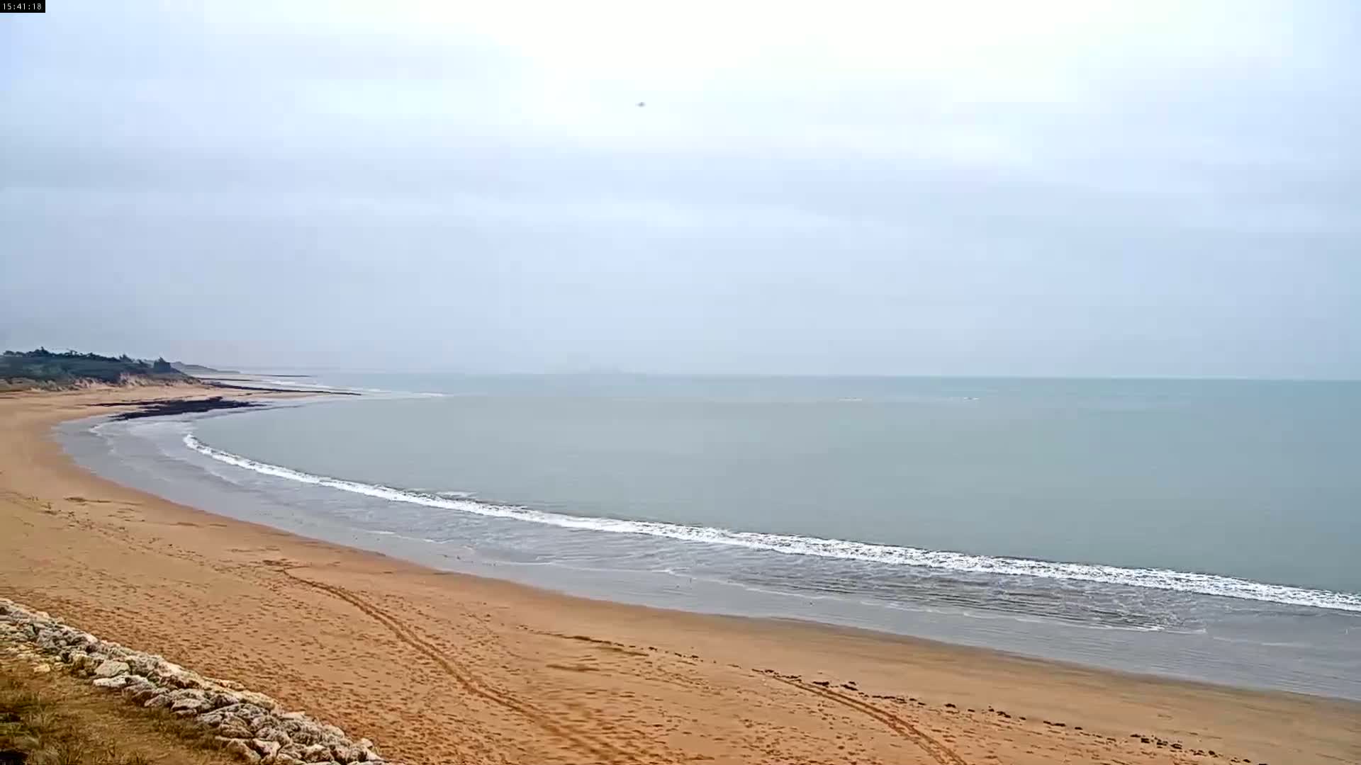 Plage de La Perroche , La Cotiniere- Rochefort, Charente-Maritime, Nouvelle-Aquitaine, France