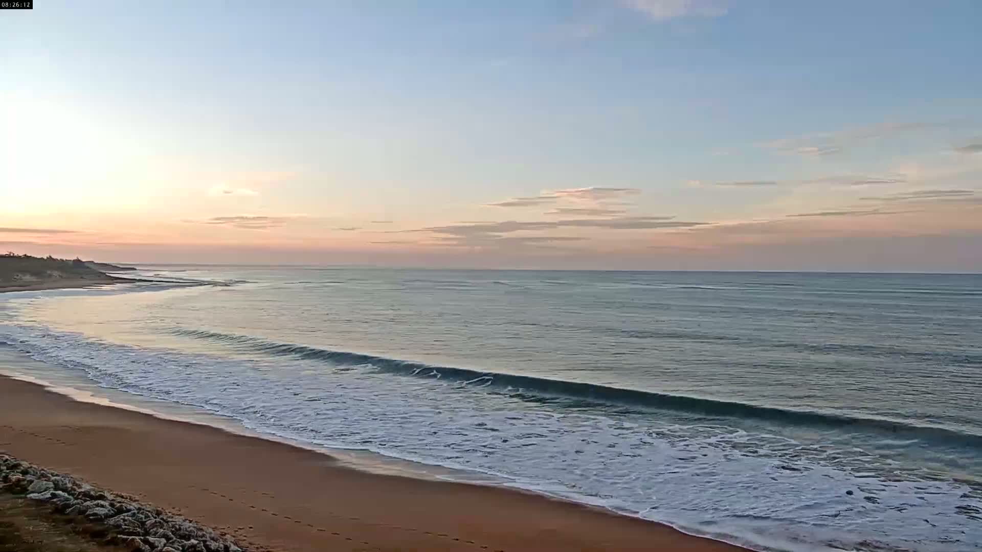 Plage de La Perroche , La Cotiniere- Rochefort, Charente-Maritime, Nouvelle-Aquitaine, France