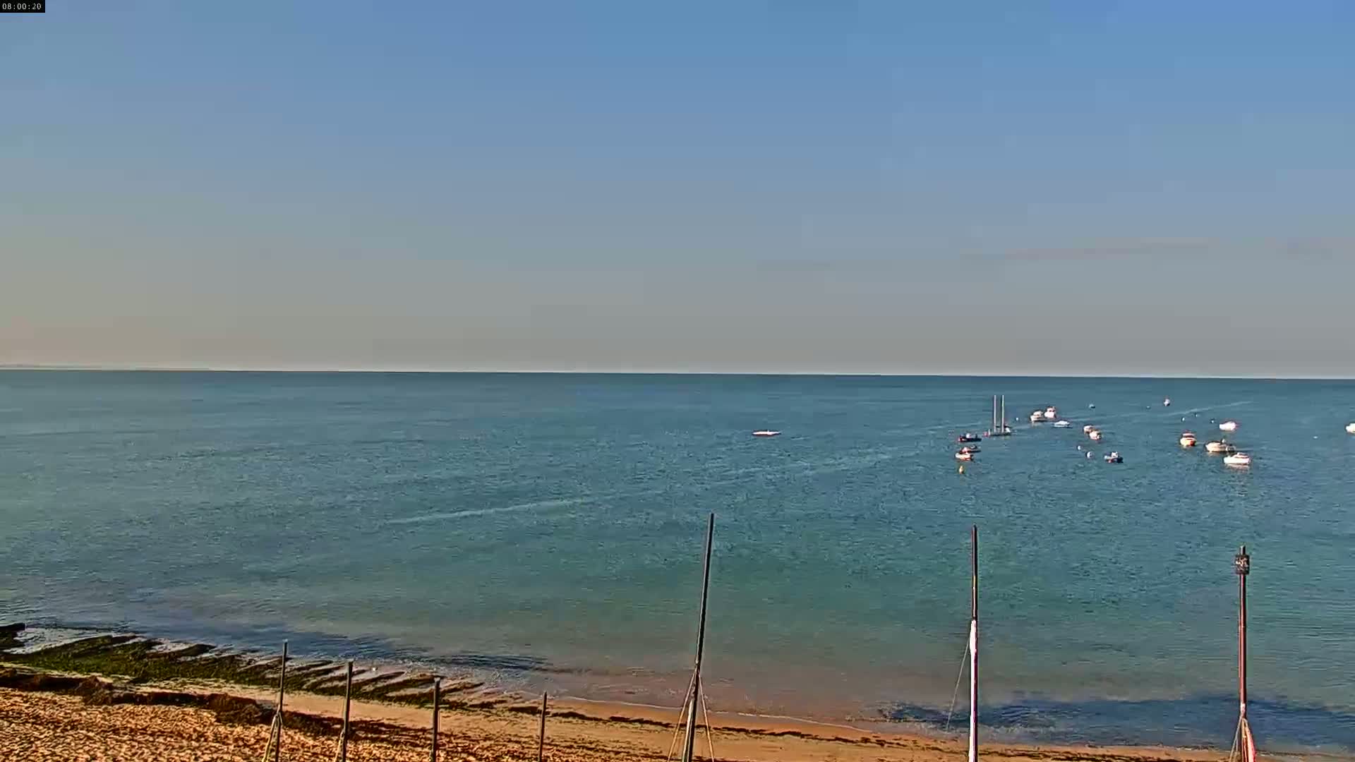 Plage de La Perroche , La Cotiniere- Rochefort, Charente-Maritime, Nouvelle-Aquitaine, France