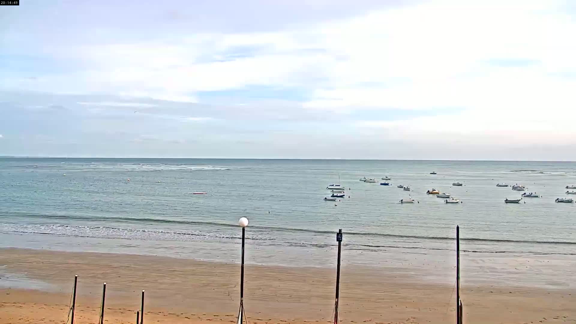 Plage de La Perroche , La Cotiniere- Rochefort, Charente-Maritime, Nouvelle-Aquitaine, France