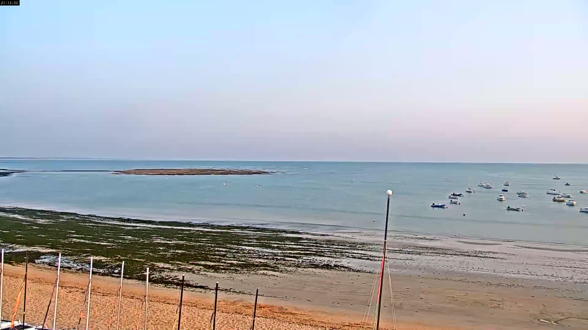 Plage de La Perroche , La Cotiniere- Rochefort, Charente-Maritime, Nouvelle-Aquitaine, France