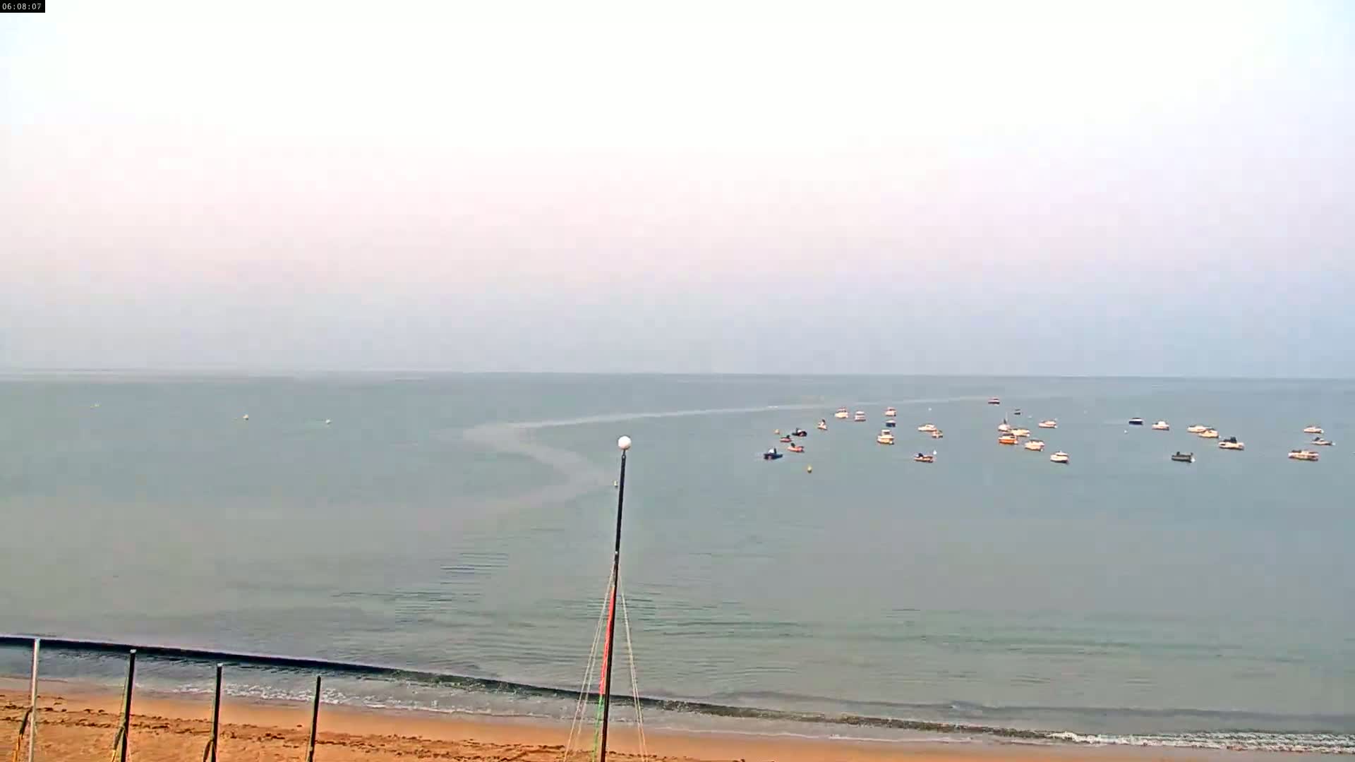 Plage de La Perroche , La Cotiniere- Rochefort, Charente-Maritime, Nouvelle-Aquitaine, France
