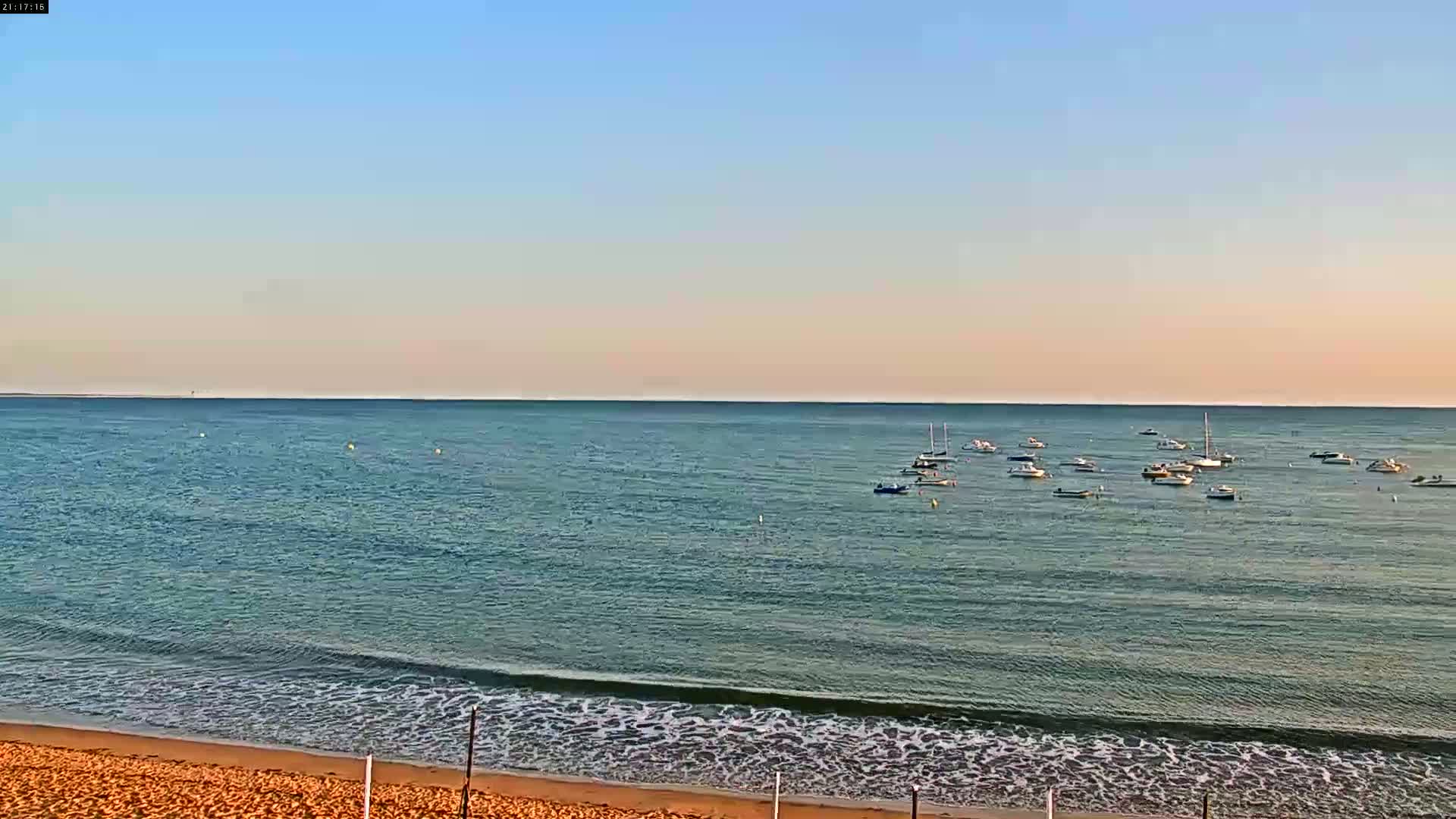 Plage de La Perroche , La Cotiniere- Rochefort, Charente-Maritime, Nouvelle-Aquitaine, France