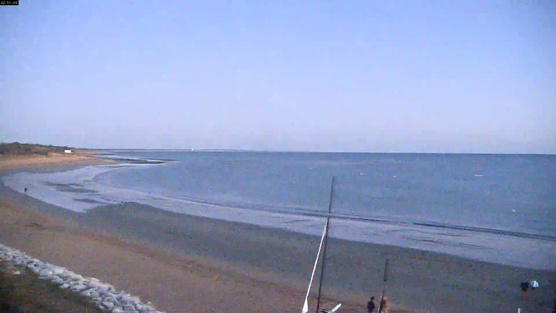 Plage de La Perroche , La Cotiniere- Rochefort, Charente-Maritime, Nouvelle-Aquitaine, France