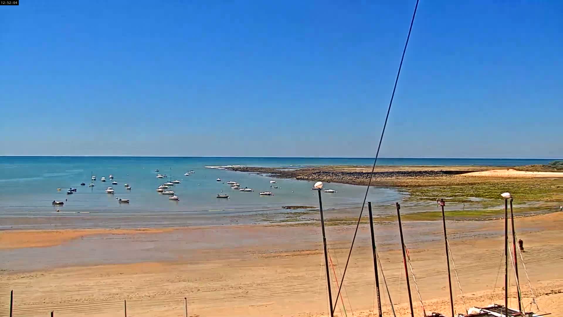 Plage de La Perroche , La Cotiniere- Rochefort, Charente-Maritime, Nouvelle-Aquitaine, France