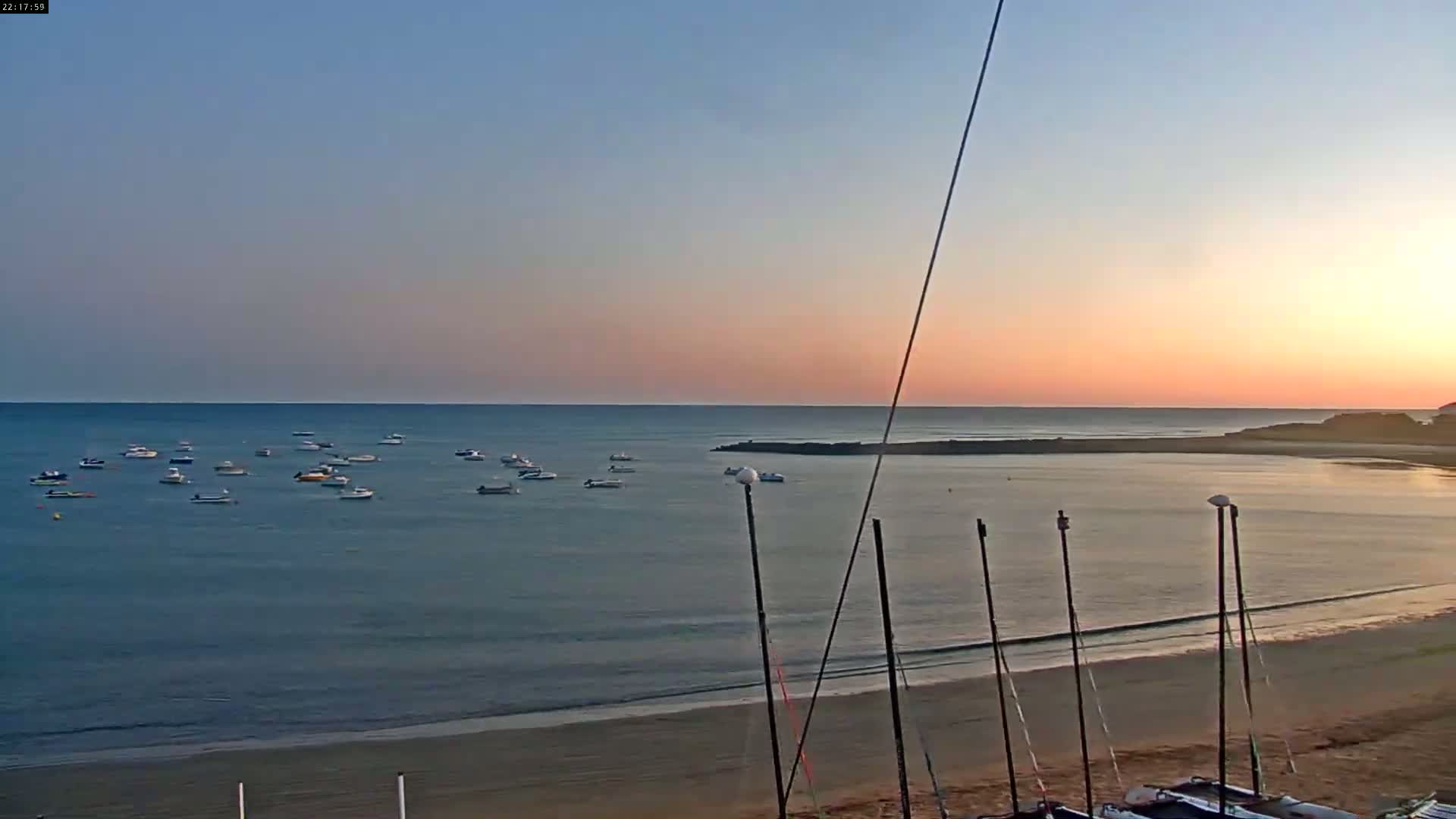 Plage de La Perroche , La Cotiniere- Rochefort, Charente-Maritime, Nouvelle-Aquitaine, France