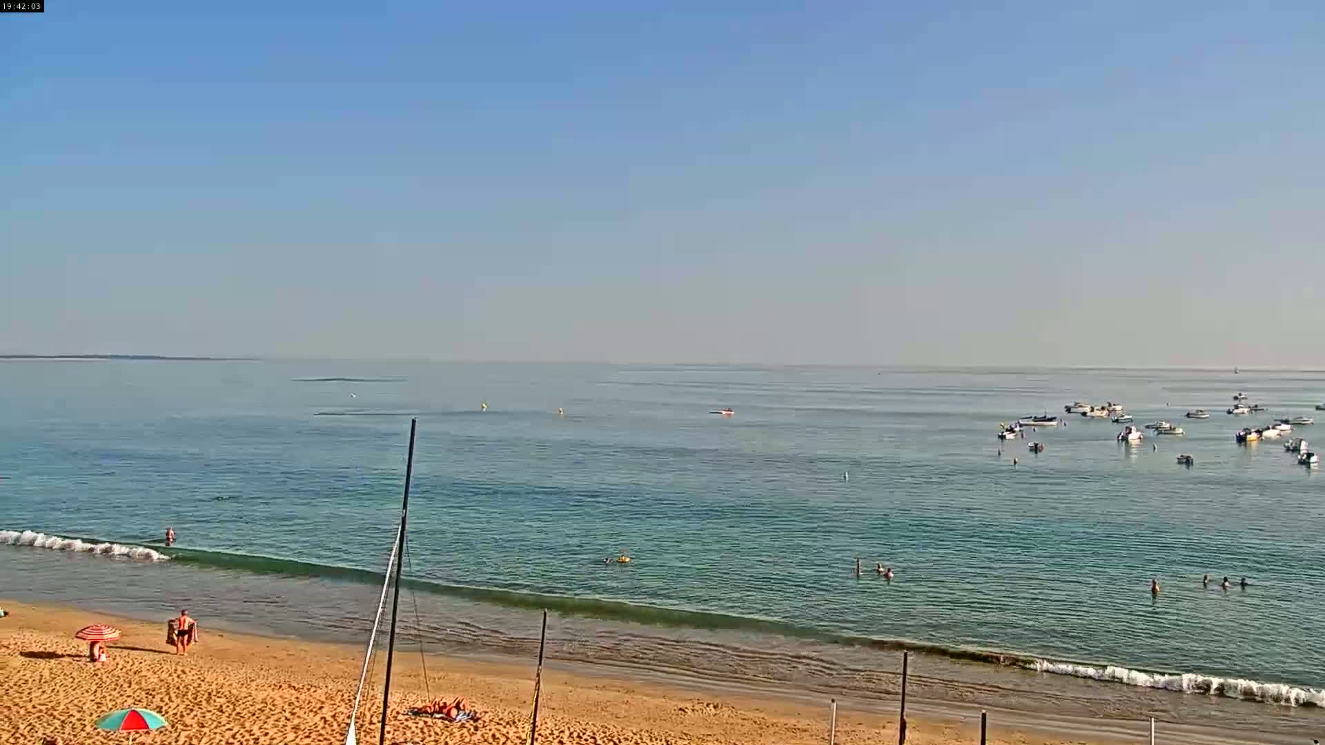 Plage de La Perroche , La Cotiniere- Rochefort, Charente-Maritime, Nouvelle-Aquitaine, France