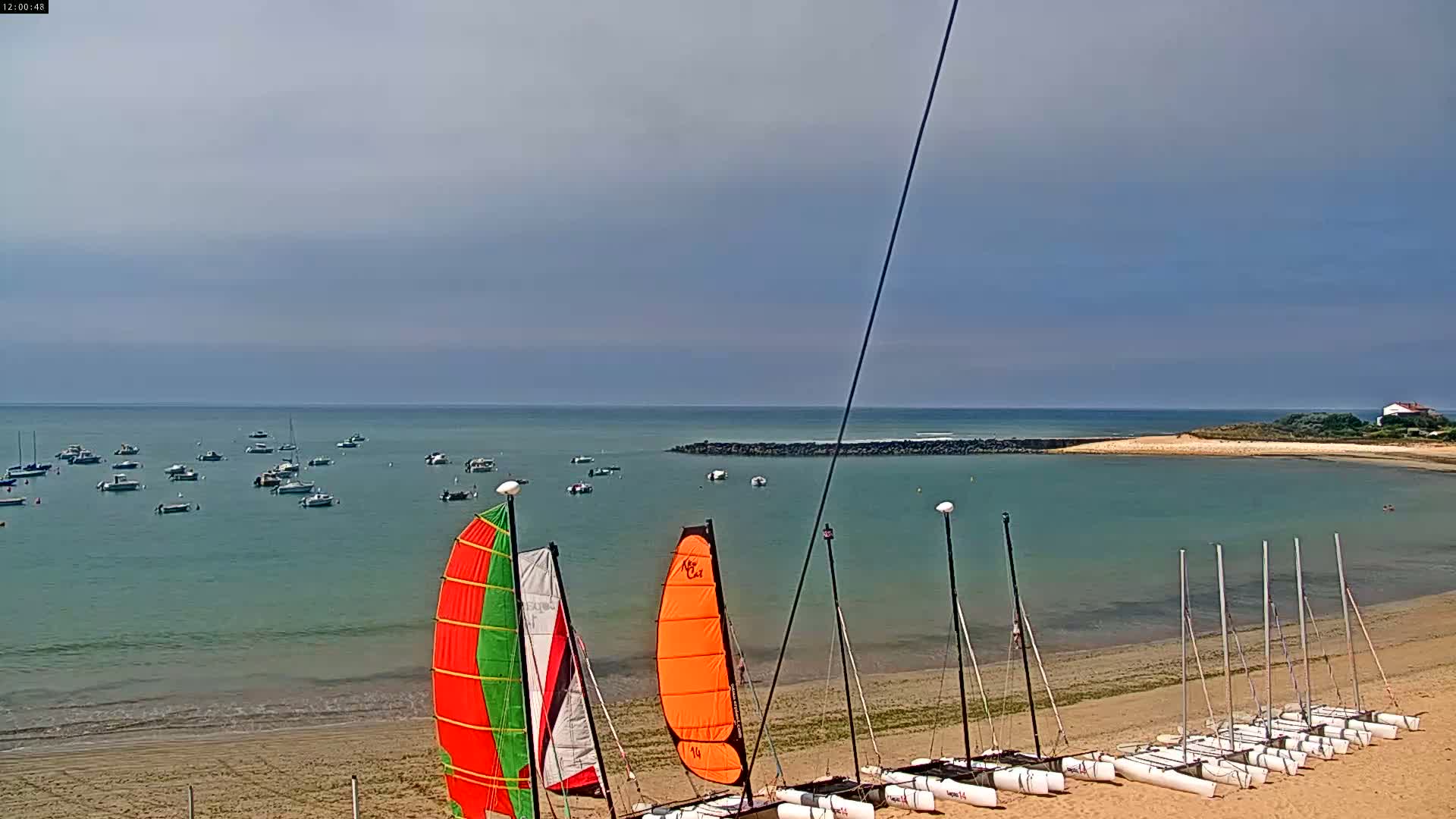 Plage de La Perroche , La Cotiniere- Rochefort, Charente-Maritime, Nouvelle-Aquitaine, France