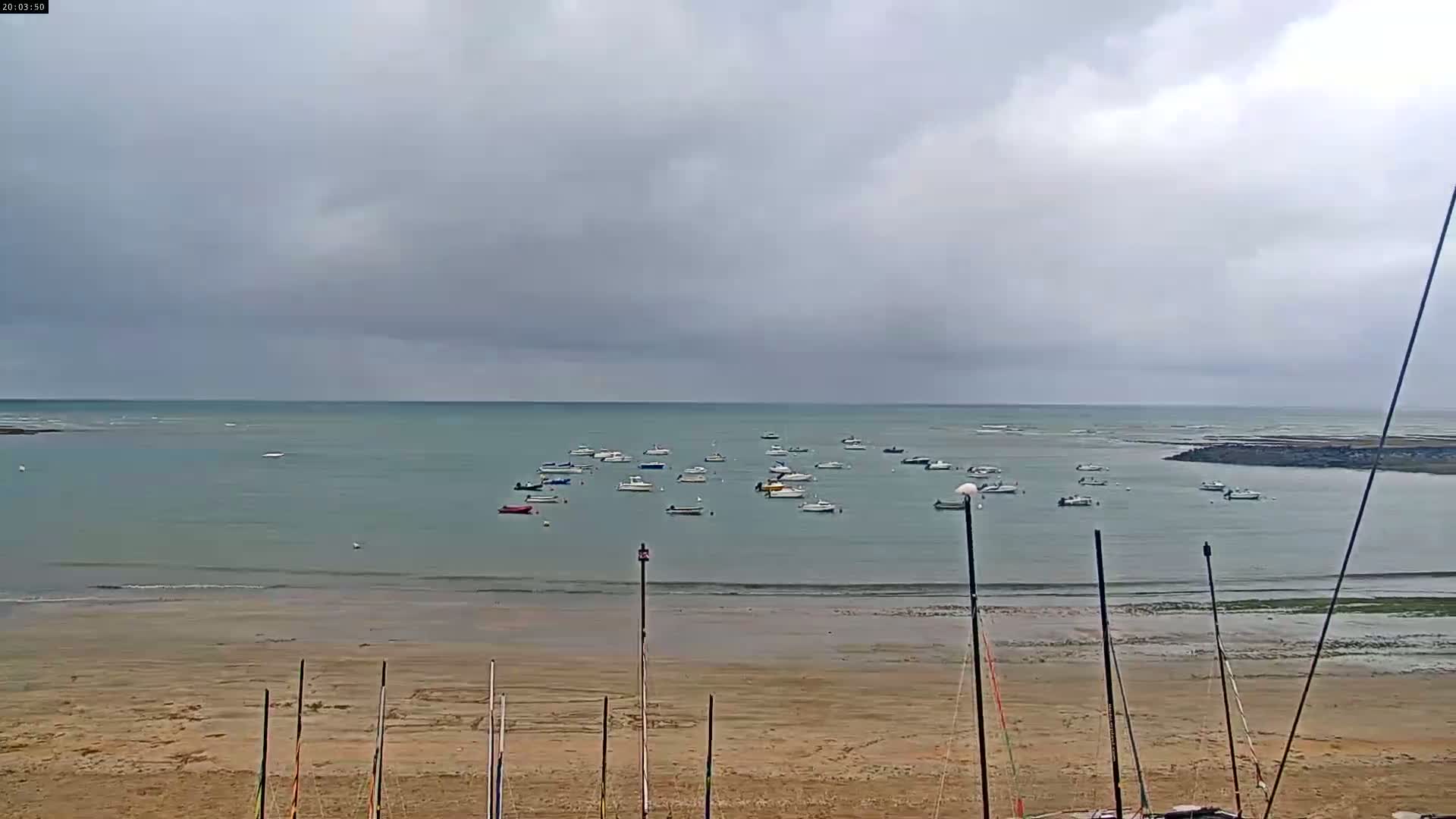 Plage de La Perroche , La Cotiniere- Rochefort, Charente-Maritime, Nouvelle-Aquitaine, France